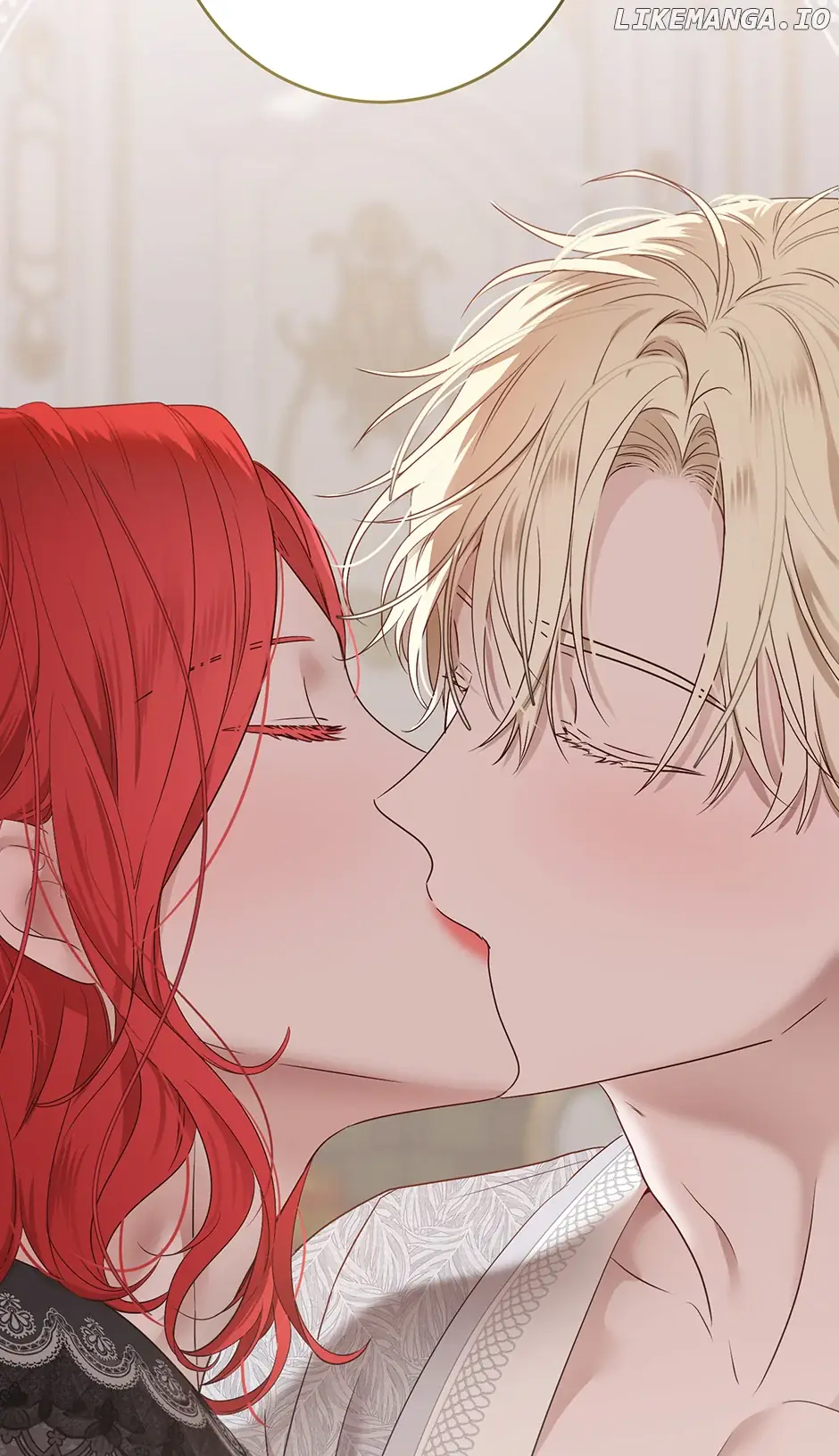 I Fell into a Reverse Harem Game Chapter 126 Page 15