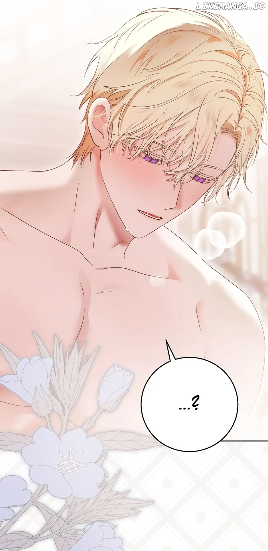 I Fell into a Reverse Harem Game Chapter 126 Page 18