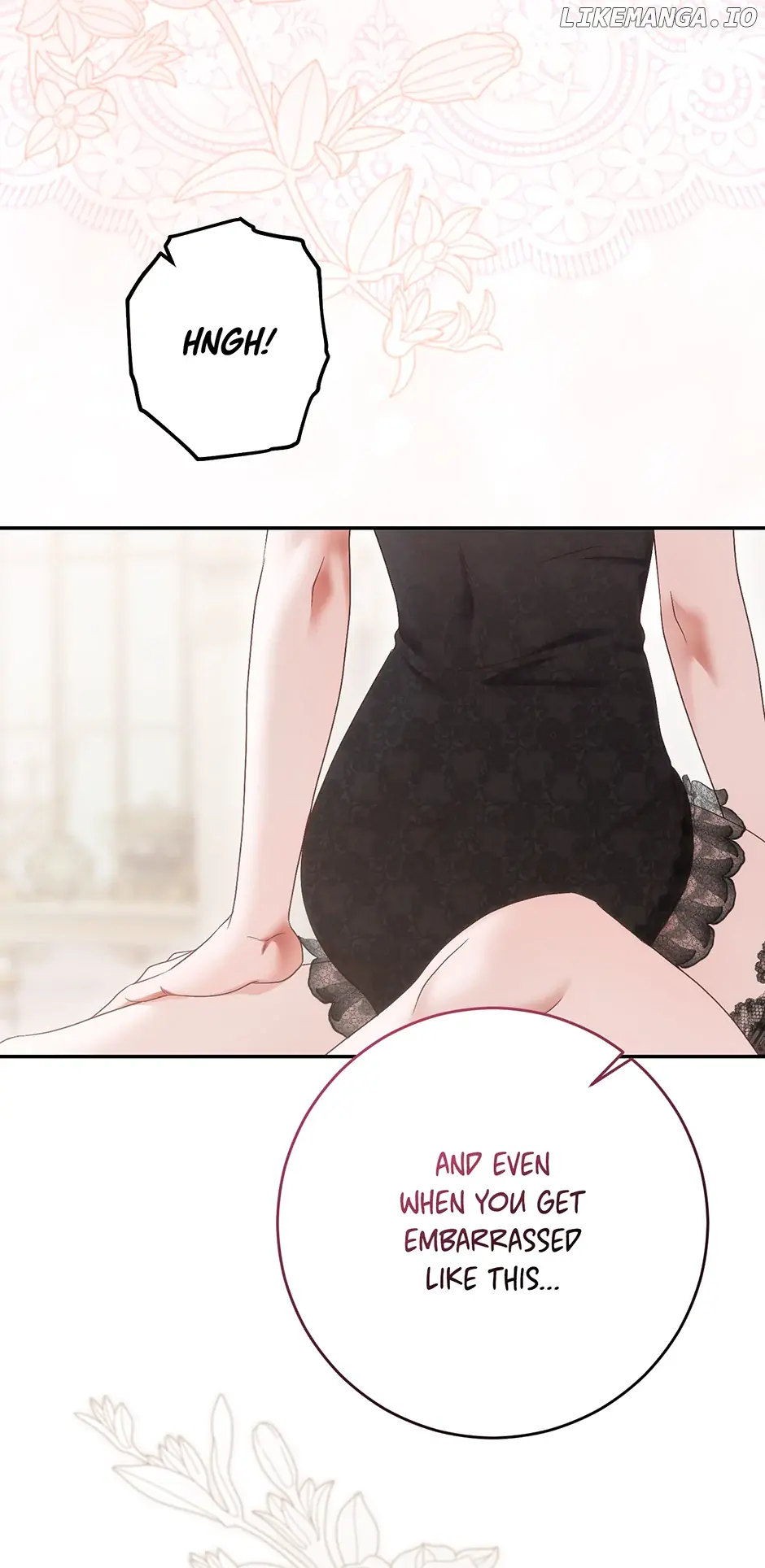I Fell into a Reverse Harem Game Chapter 126 Page 22