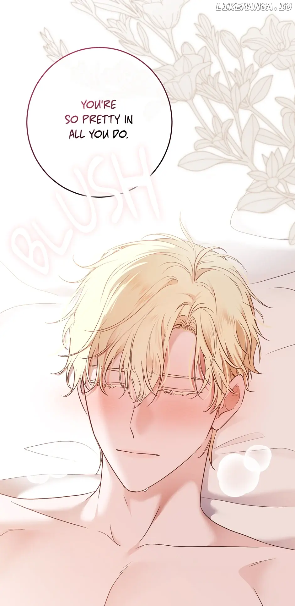 I Fell into a Reverse Harem Game Chapter 126 Page 23