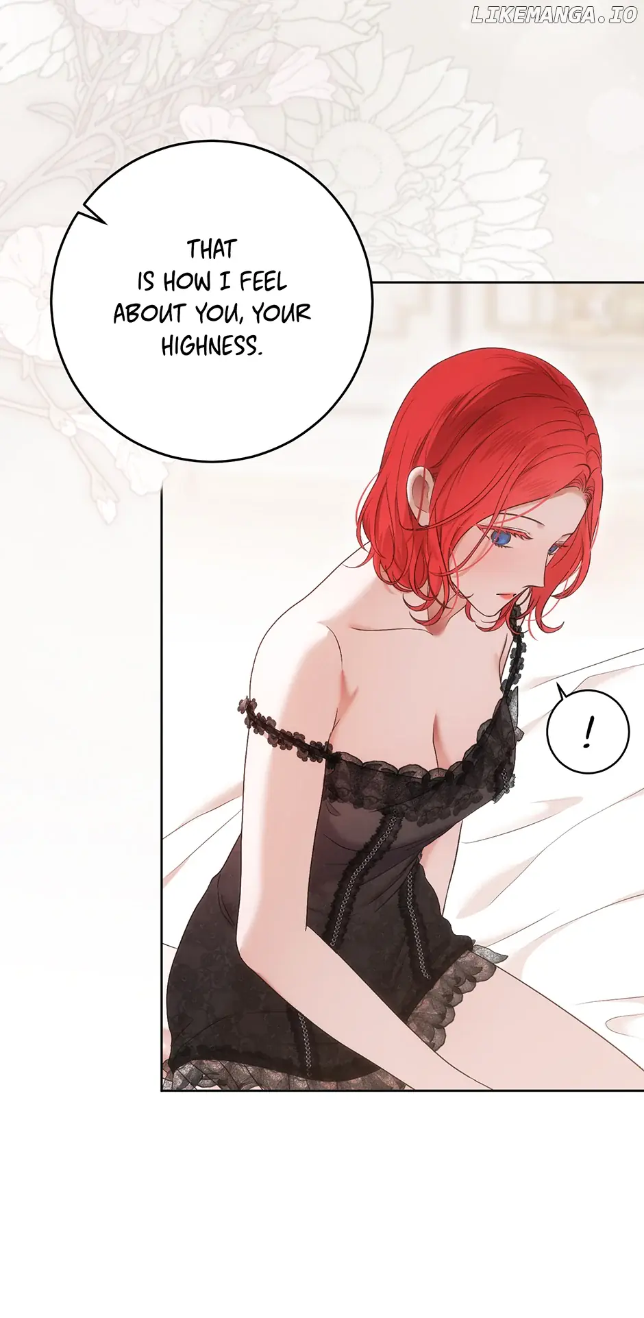 I Fell into a Reverse Harem Game Chapter 126 Page 25