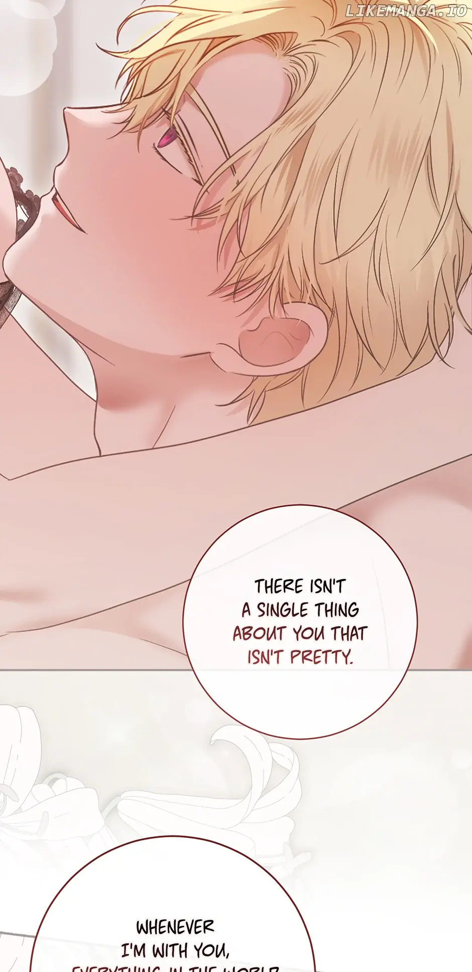 I Fell into a Reverse Harem Game Chapter 126 Page 29