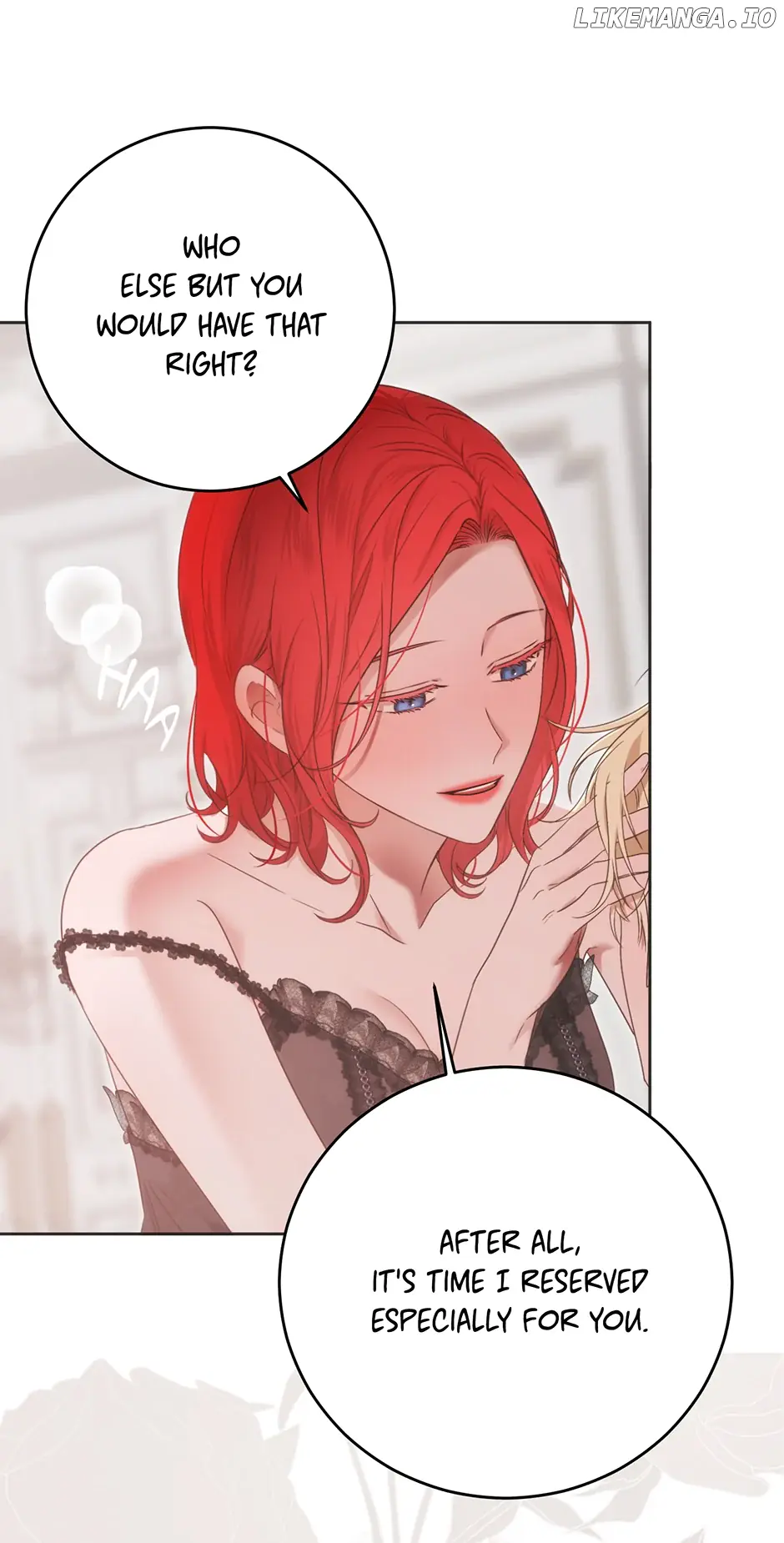 I Fell into a Reverse Harem Game Chapter 126 Page 32