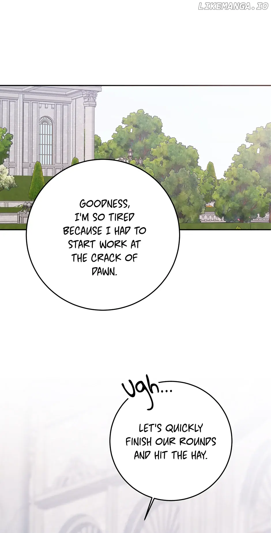 I Fell into a Reverse Harem Game Chapter 126 Page 36