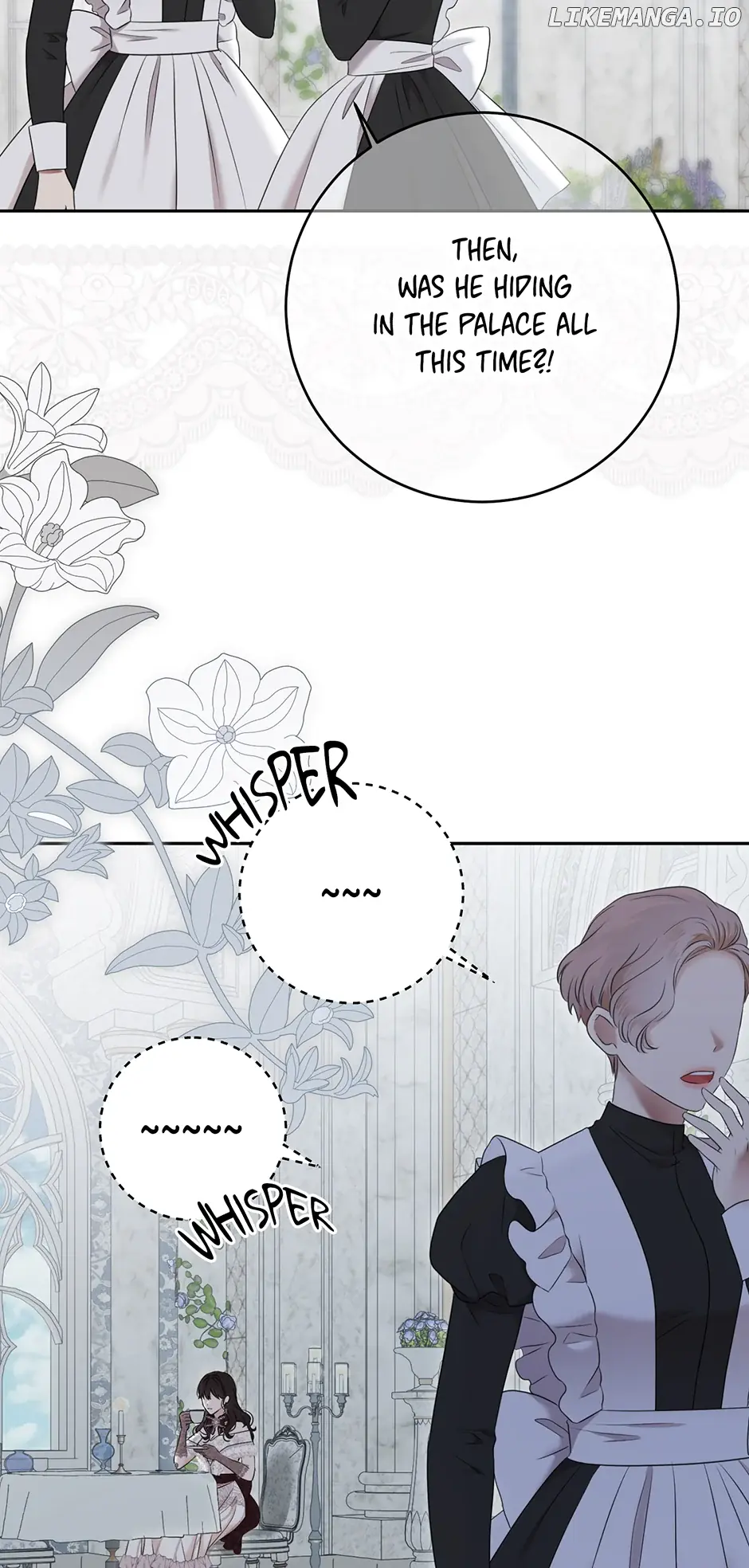 I Fell into a Reverse Harem Game Chapter 126 Page 41