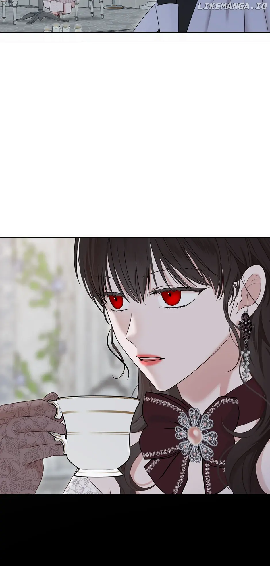 I Fell into a Reverse Harem Game Chapter 126 Page 42