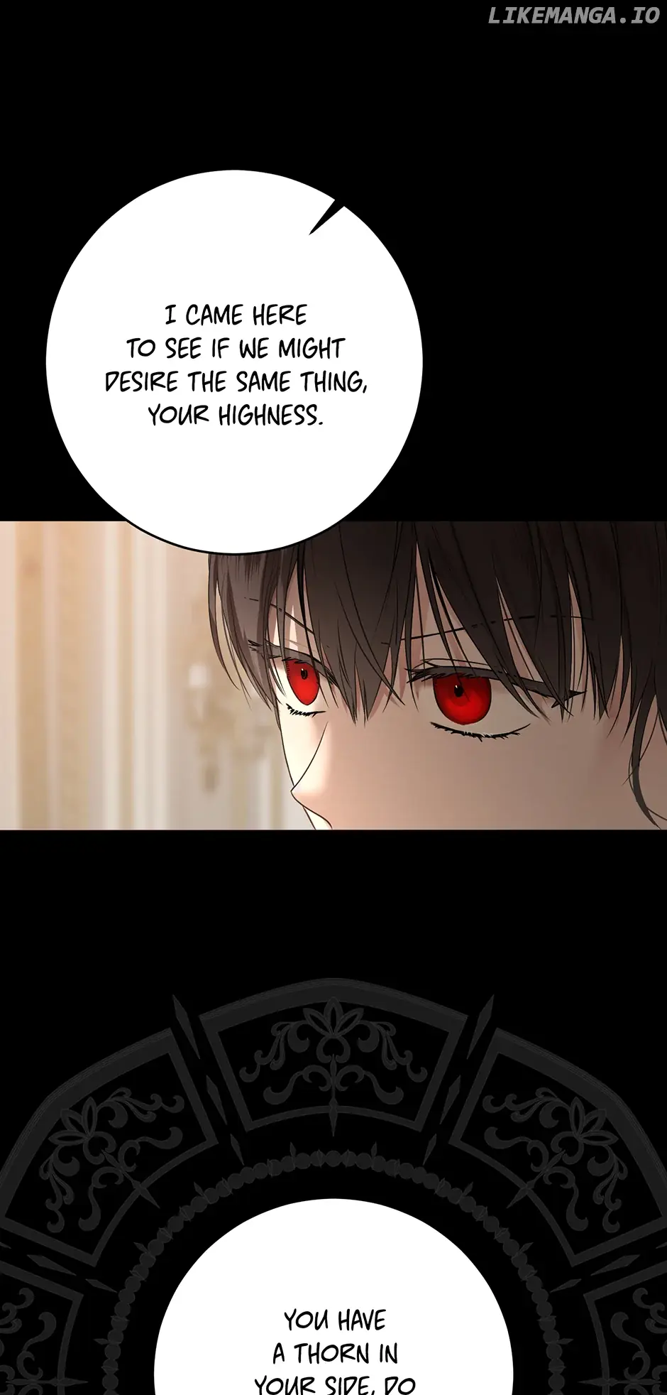 I Fell into a Reverse Harem Game Chapter 126 Page 45
