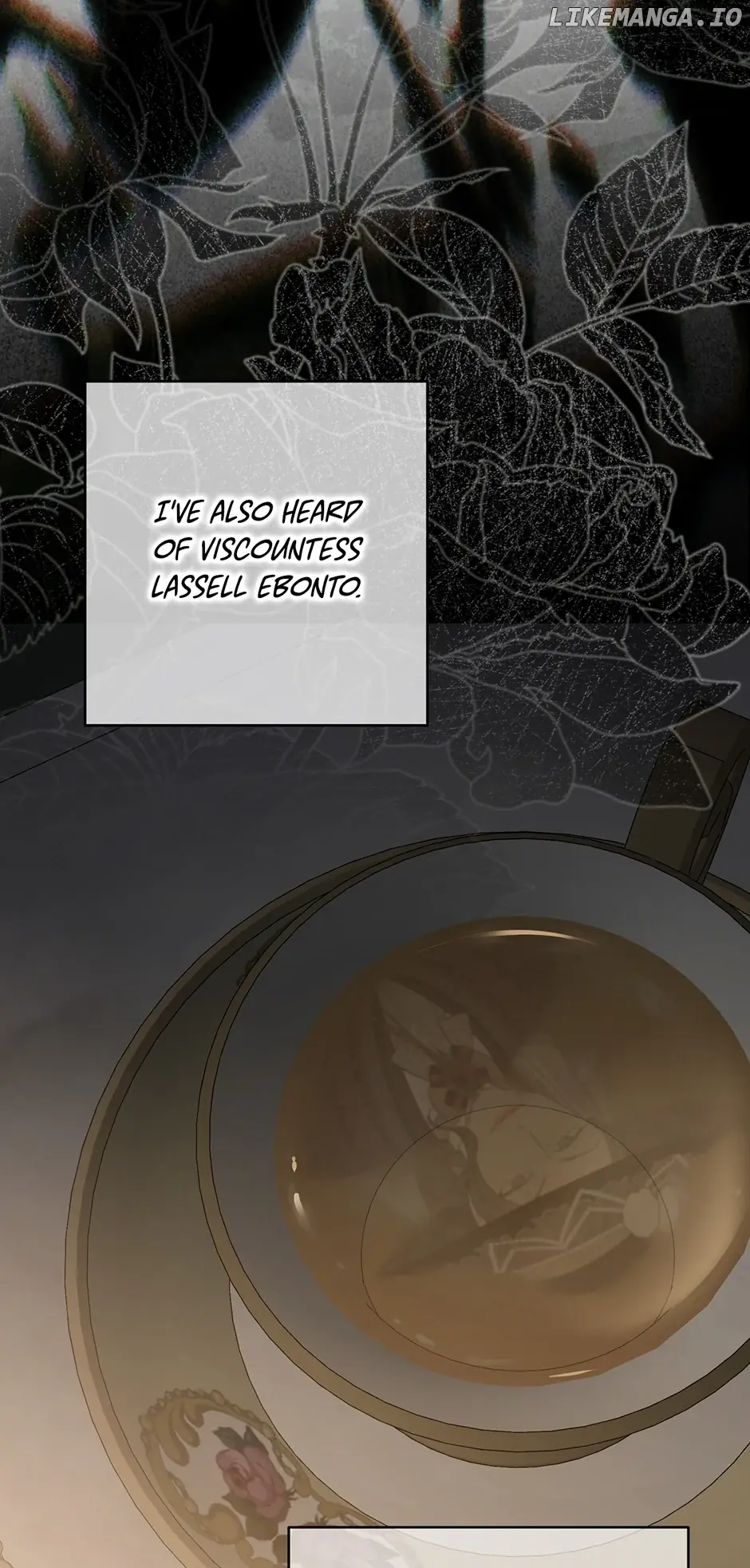 I Fell into a Reverse Harem Game Chapter 126 Page 48
