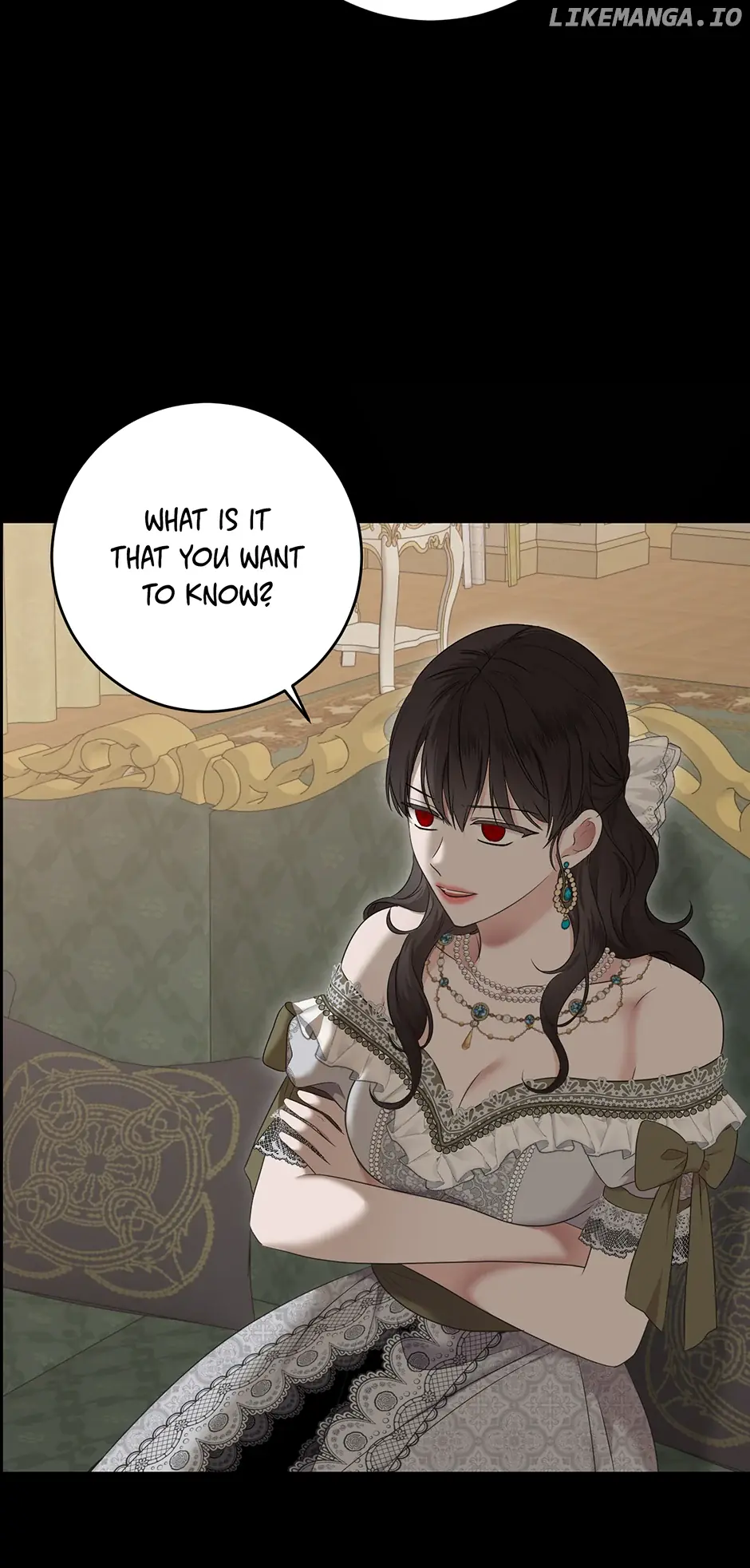 I Fell into a Reverse Harem Game Chapter 126 Page 52