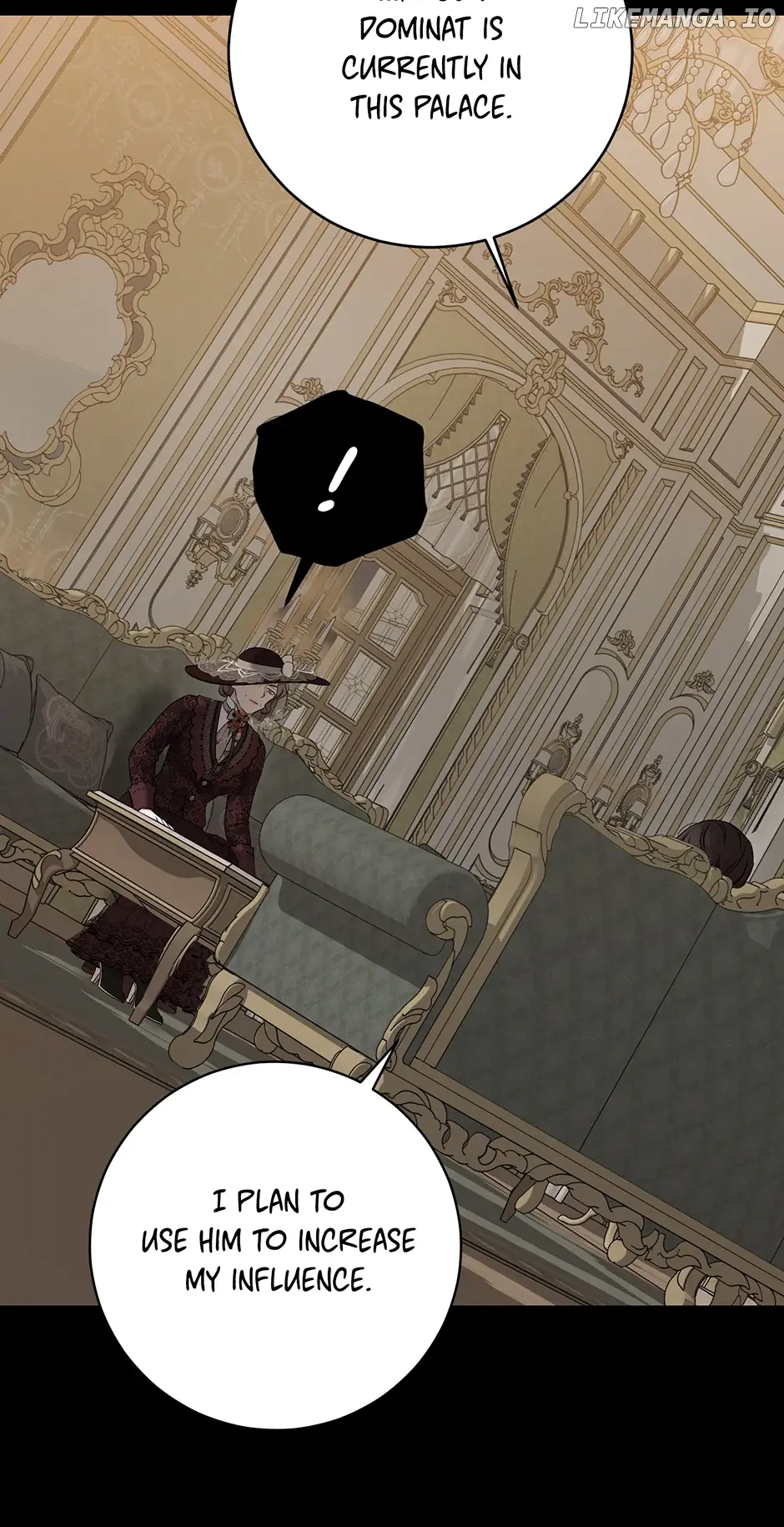 I Fell into a Reverse Harem Game Chapter 126 Page 55