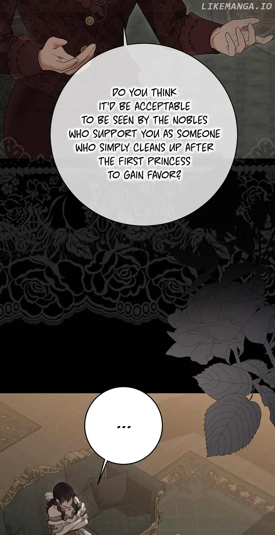 I Fell into a Reverse Harem Game Chapter 126 Page 58