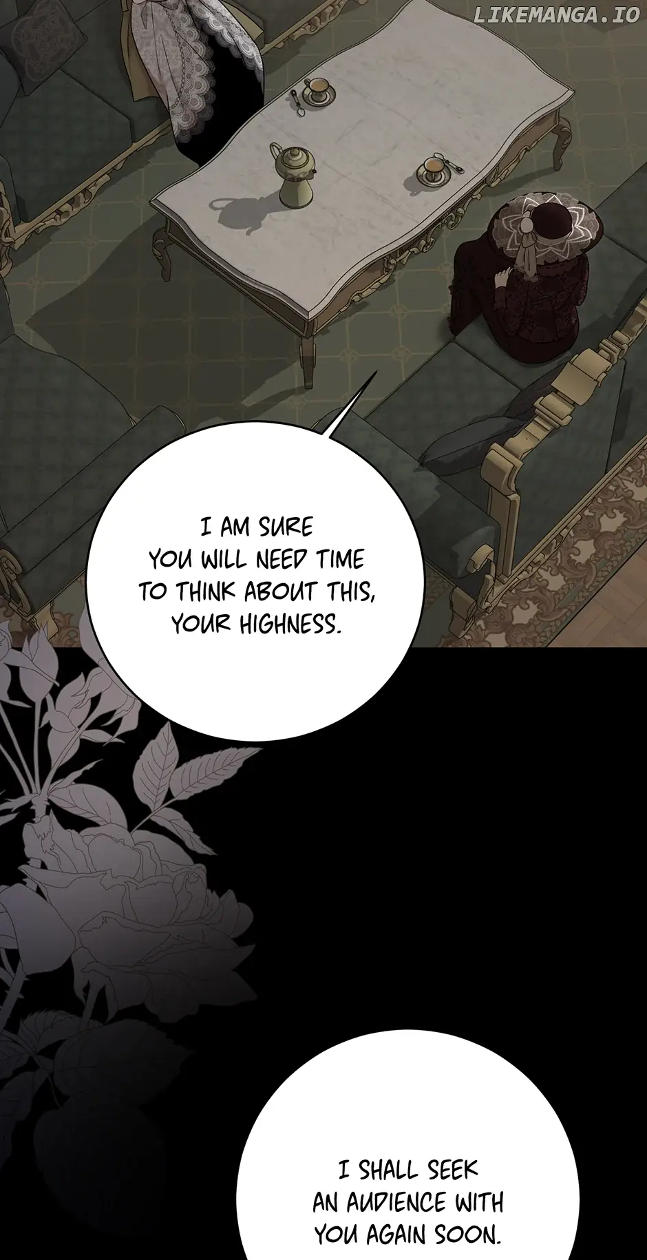 I Fell into a Reverse Harem Game Chapter 126 Page 59
