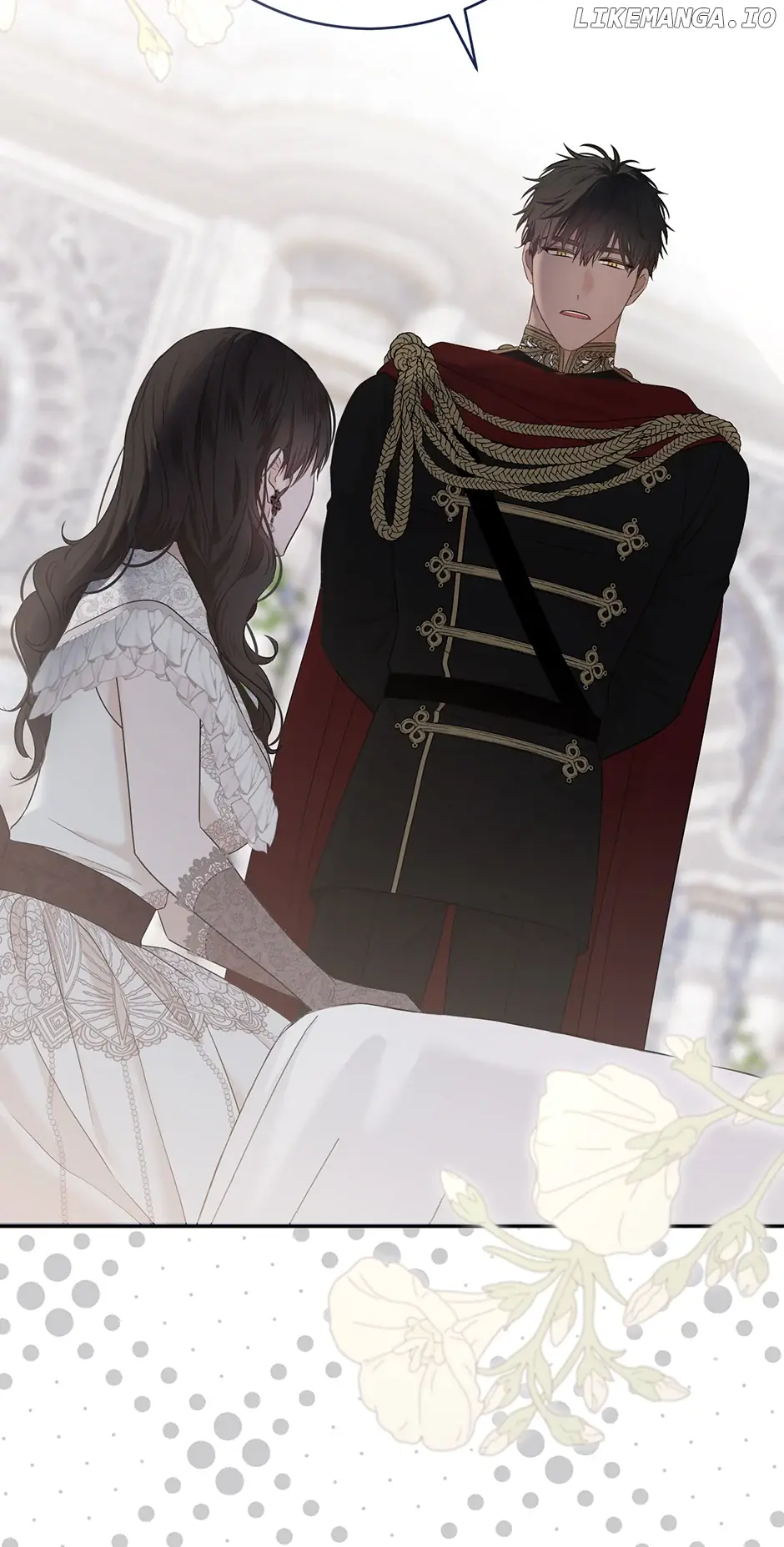 I Fell into a Reverse Harem Game Chapter 126 Page 63