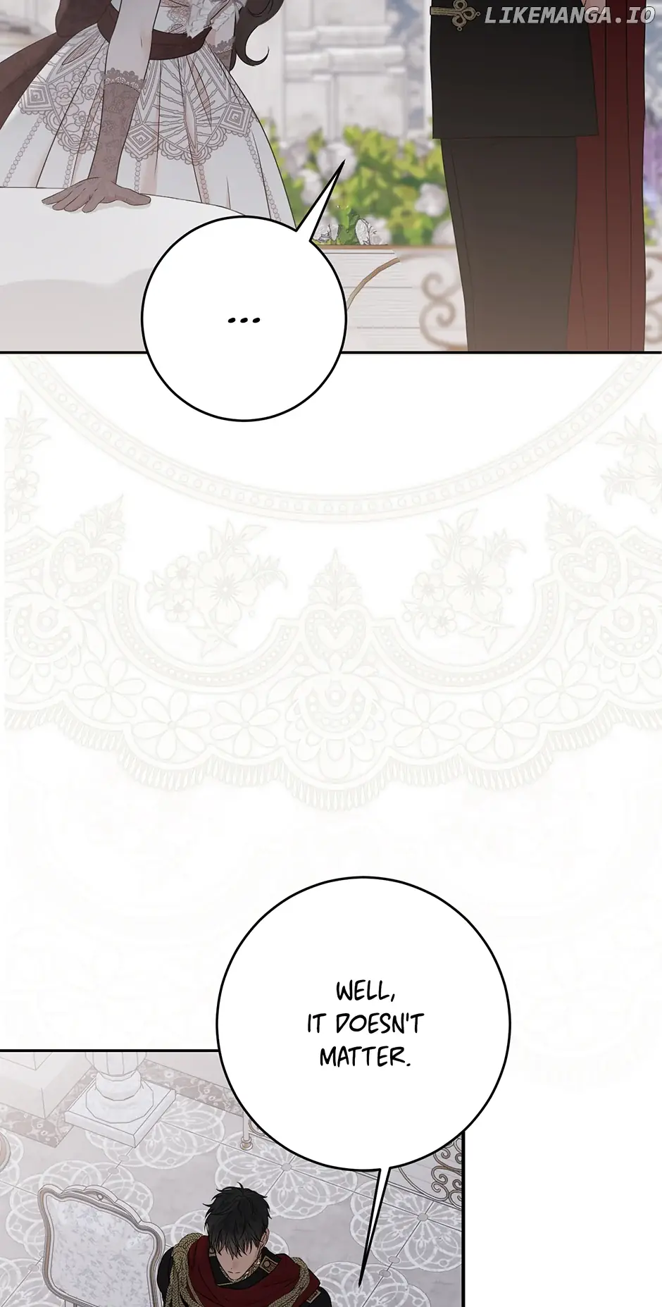 I Fell into a Reverse Harem Game Chapter 126 Page 66