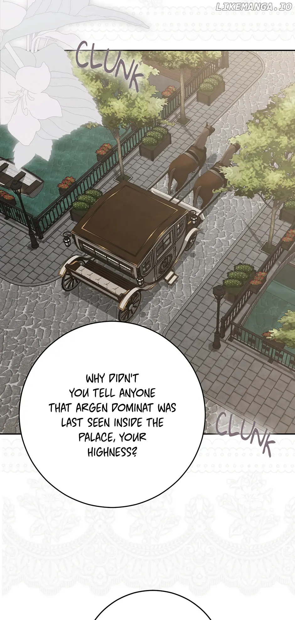 I Fell into a Reverse Harem Game Chapter 126 Page 71