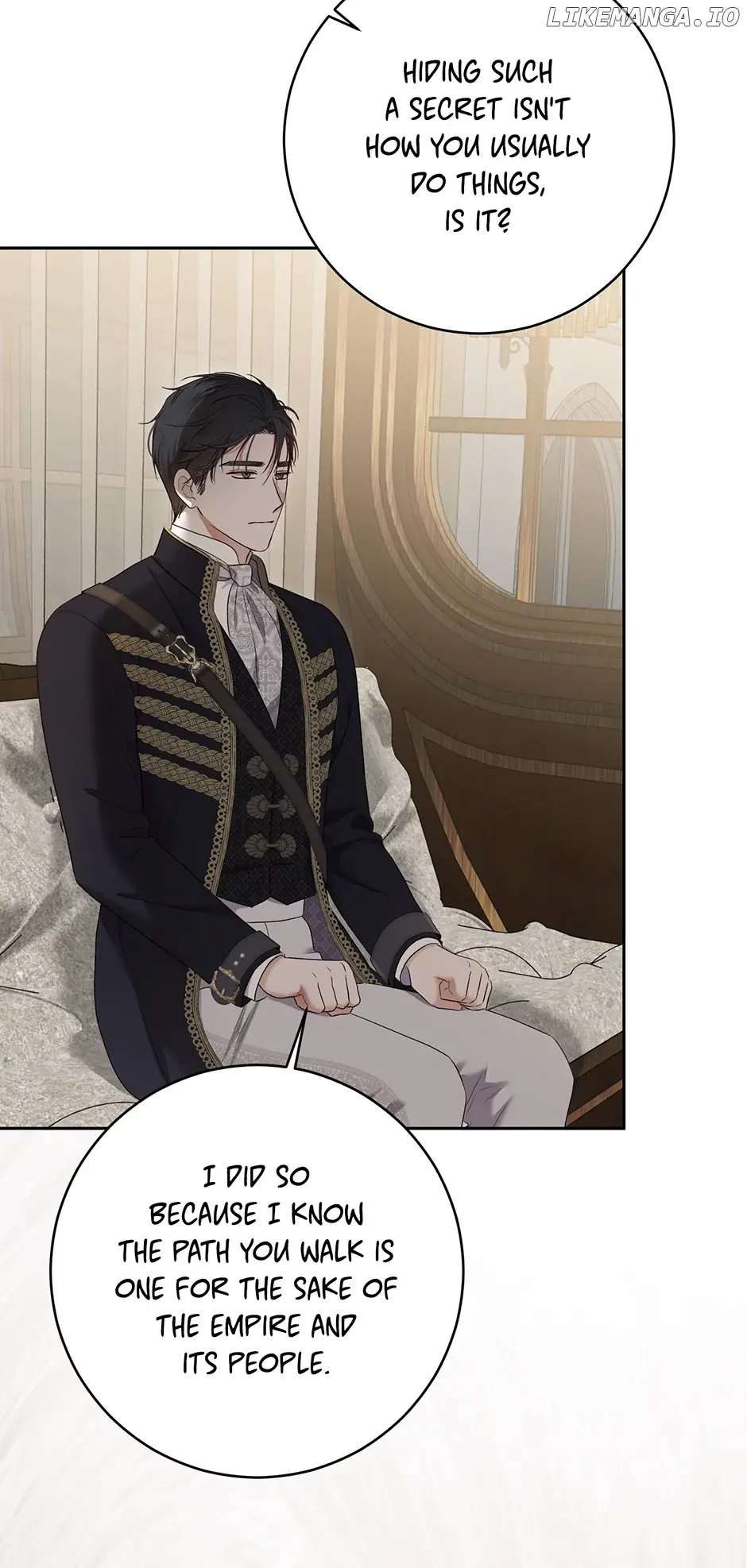 I Fell into a Reverse Harem Game Chapter 126 Page 73