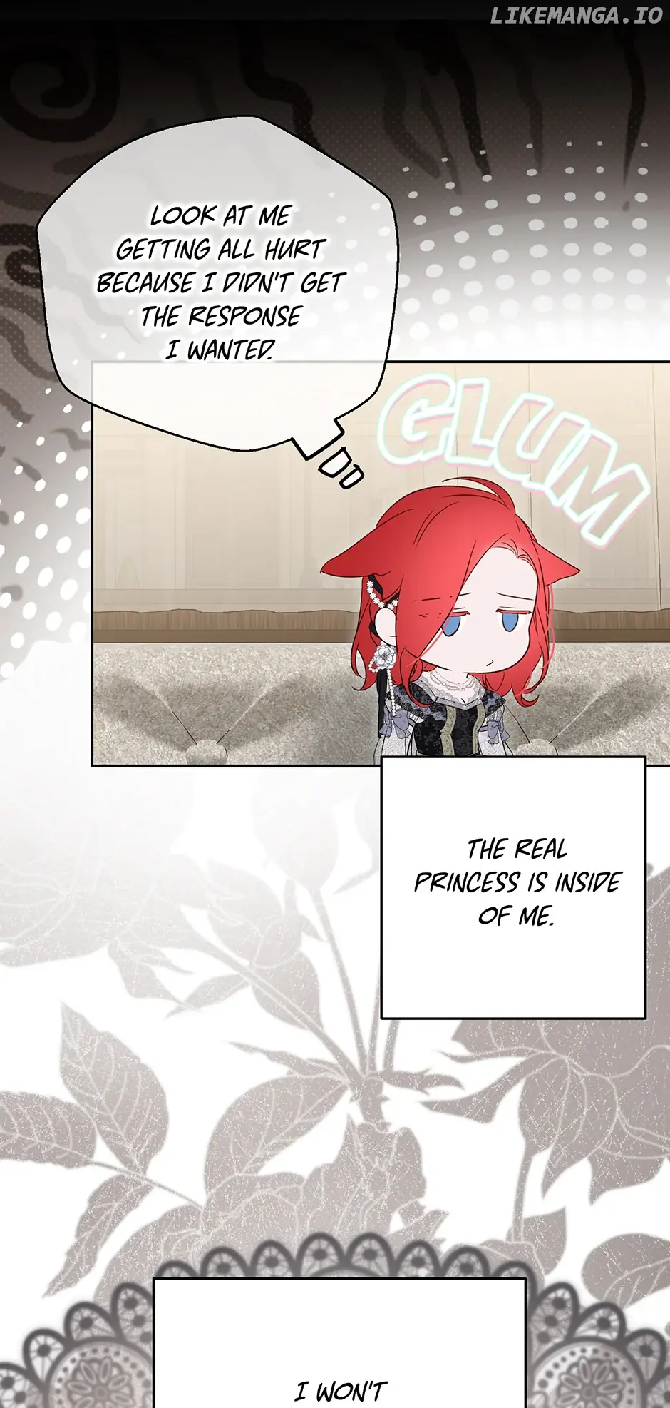 I Fell into a Reverse Harem Game Chapter 126 Page 76