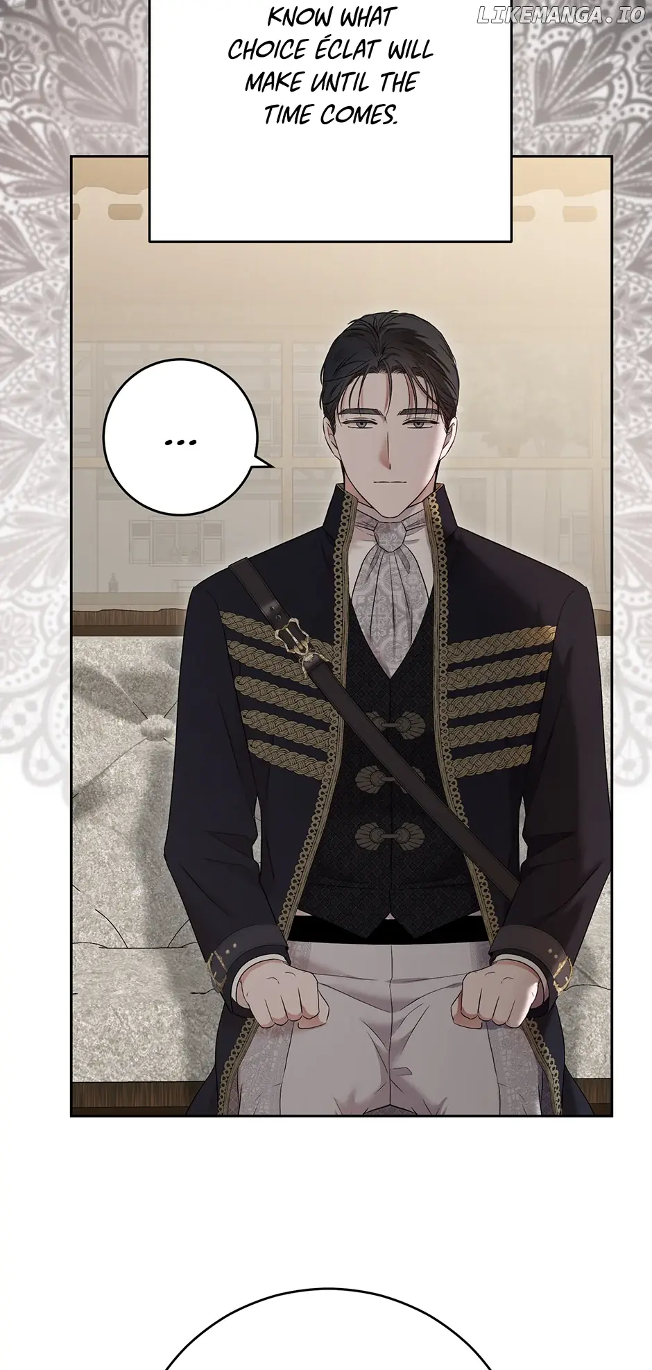 I Fell into a Reverse Harem Game Chapter 126 Page 77