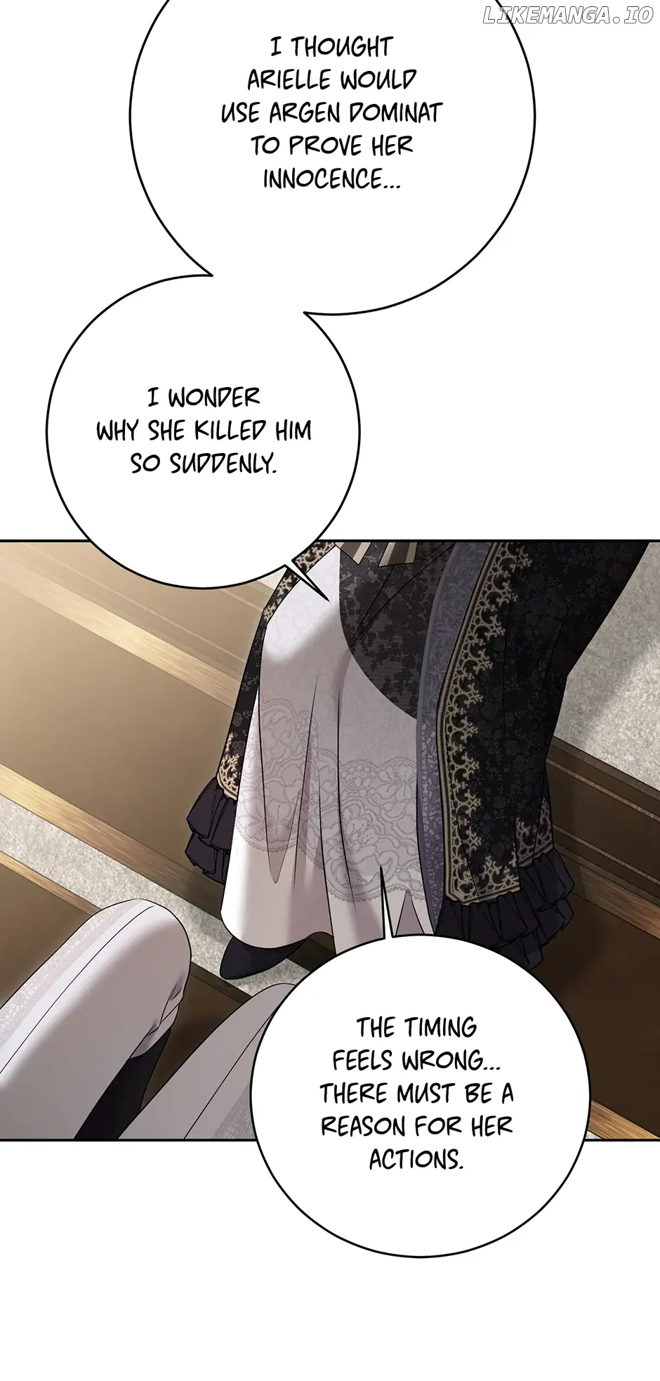 I Fell into a Reverse Harem Game Chapter 126 Page 78