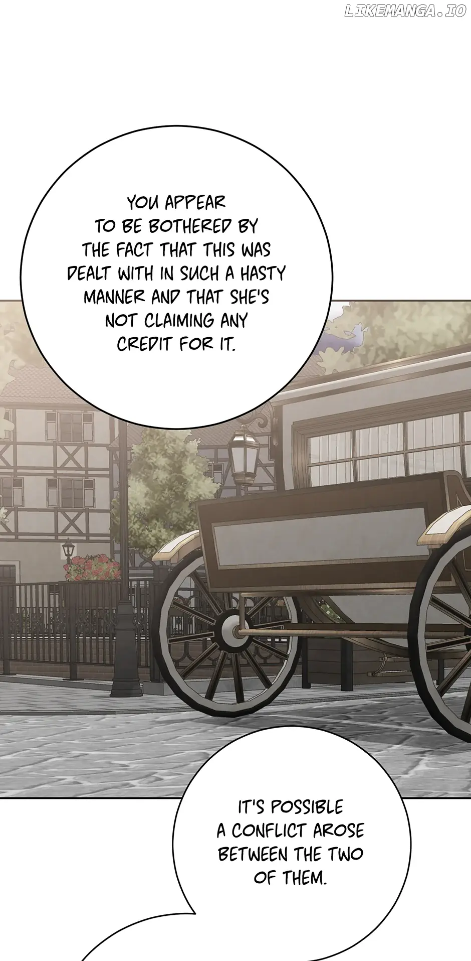 I Fell into a Reverse Harem Game Chapter 126 Page 79