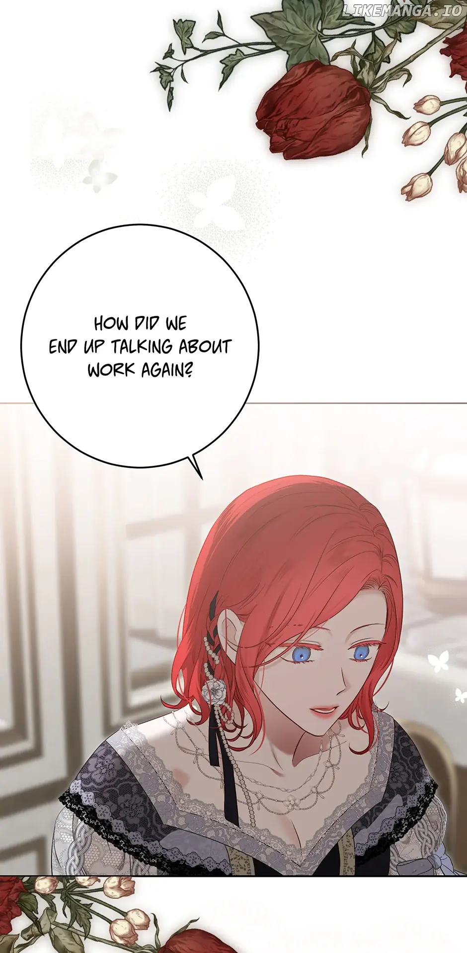 I Fell into a Reverse Harem Game Chapter 126 Page 81