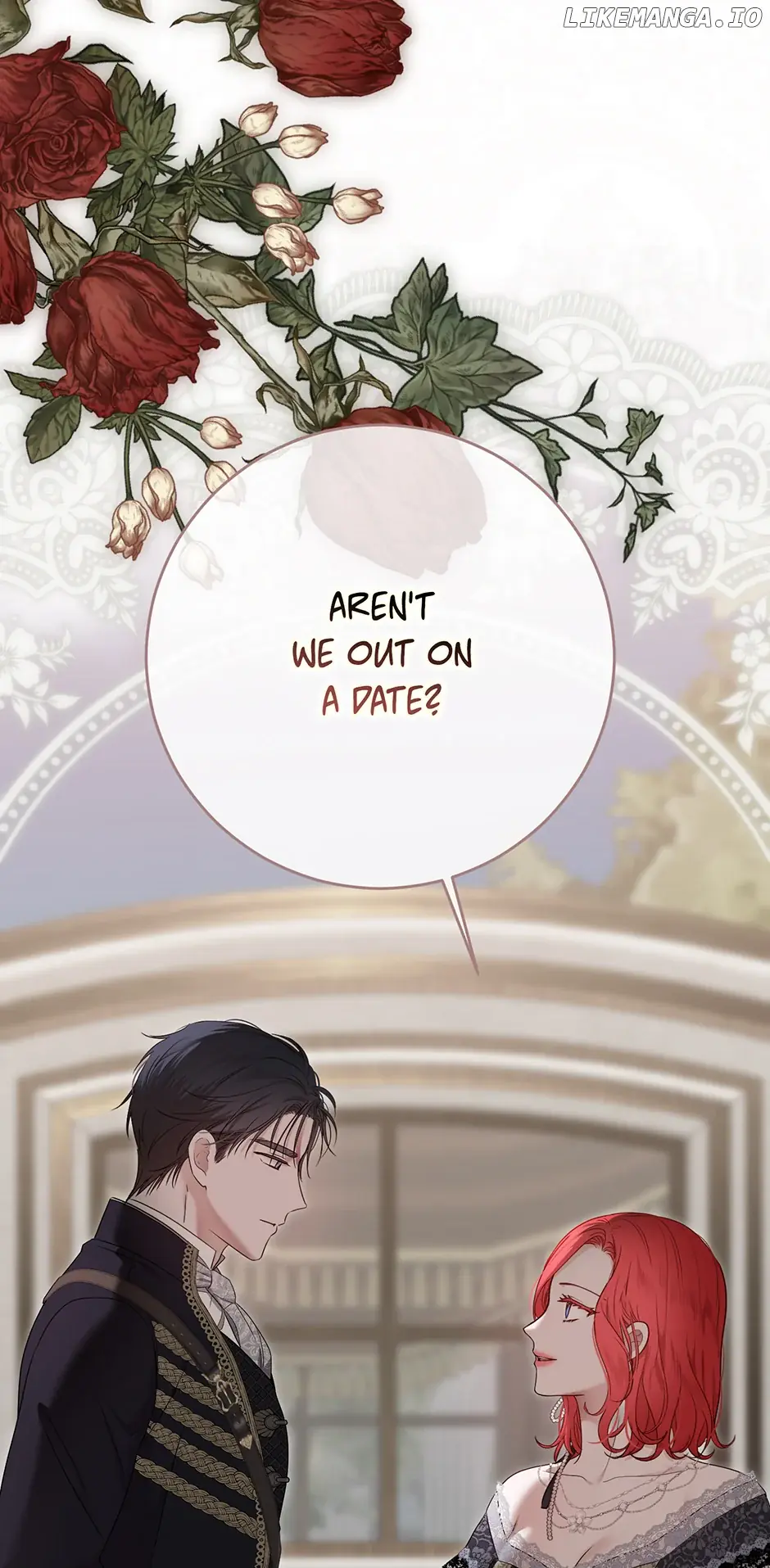 I Fell into a Reverse Harem Game Chapter 126 Page 82
