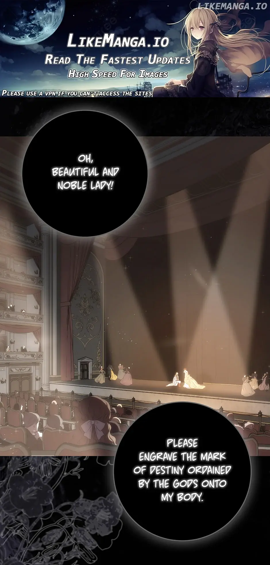 I Fell into a Reverse Harem Game Chapter 127 Page 2