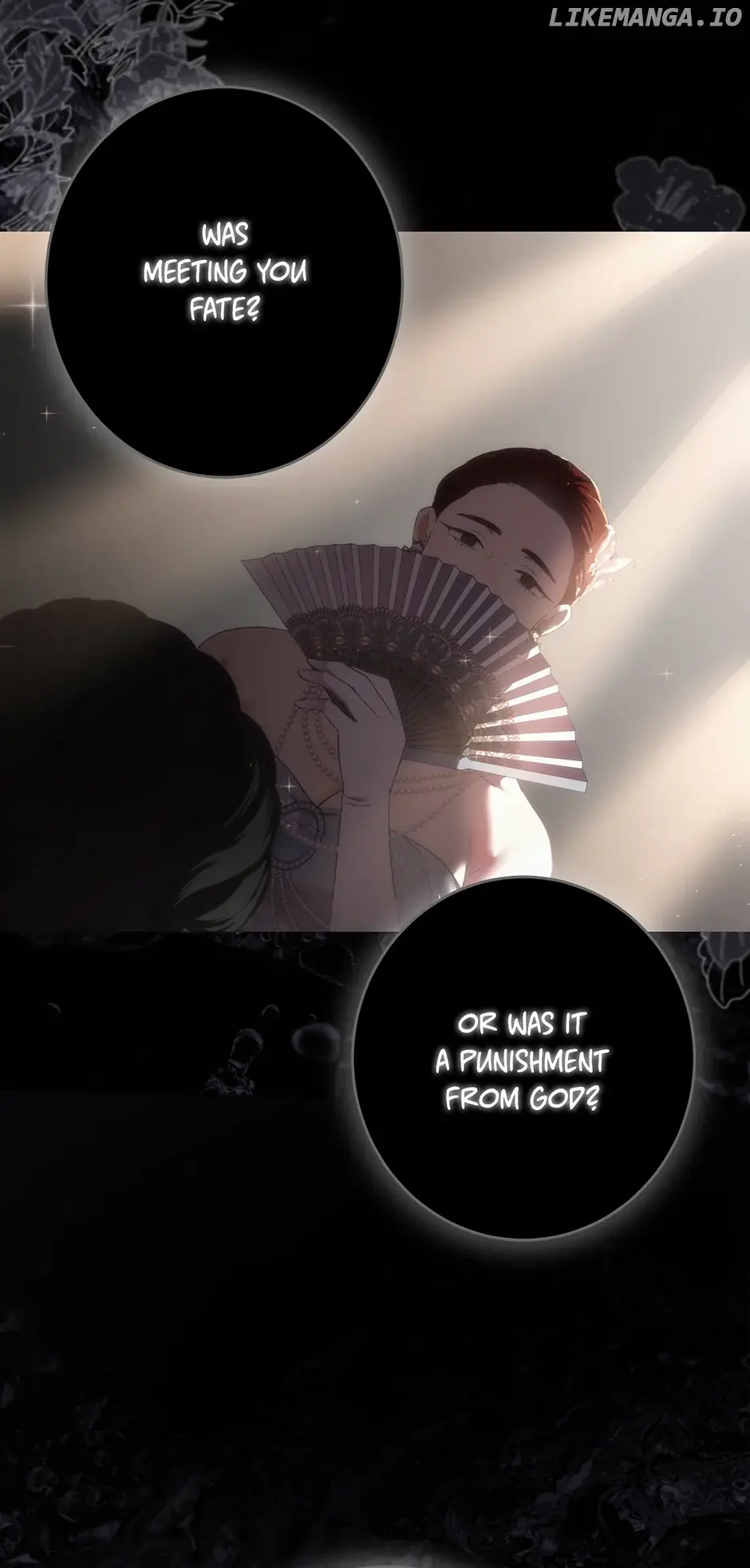 I Fell into a Reverse Harem Game Chapter 127 Page 3