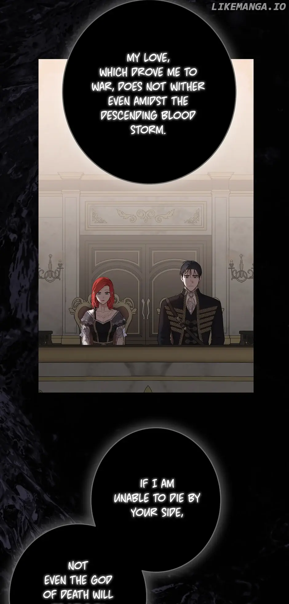 I Fell into a Reverse Harem Game Chapter 127 Page 4