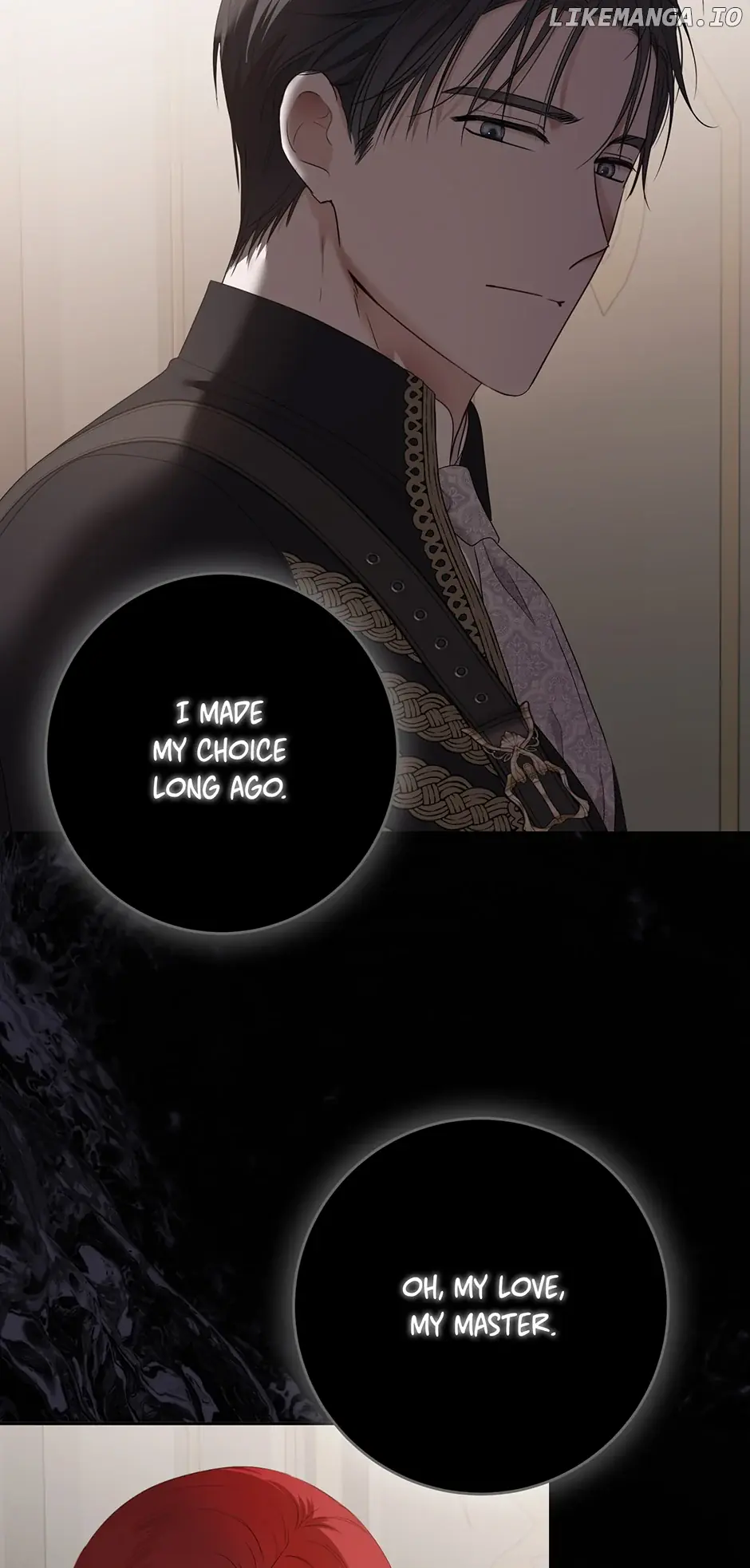 I Fell into a Reverse Harem Game Chapter 127 Page 7