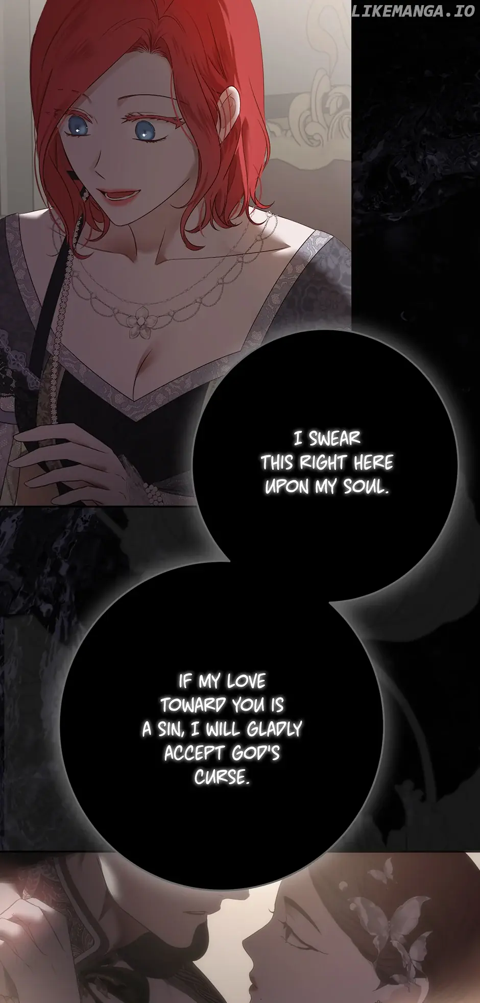 I Fell into a Reverse Harem Game Chapter 127 Page 8