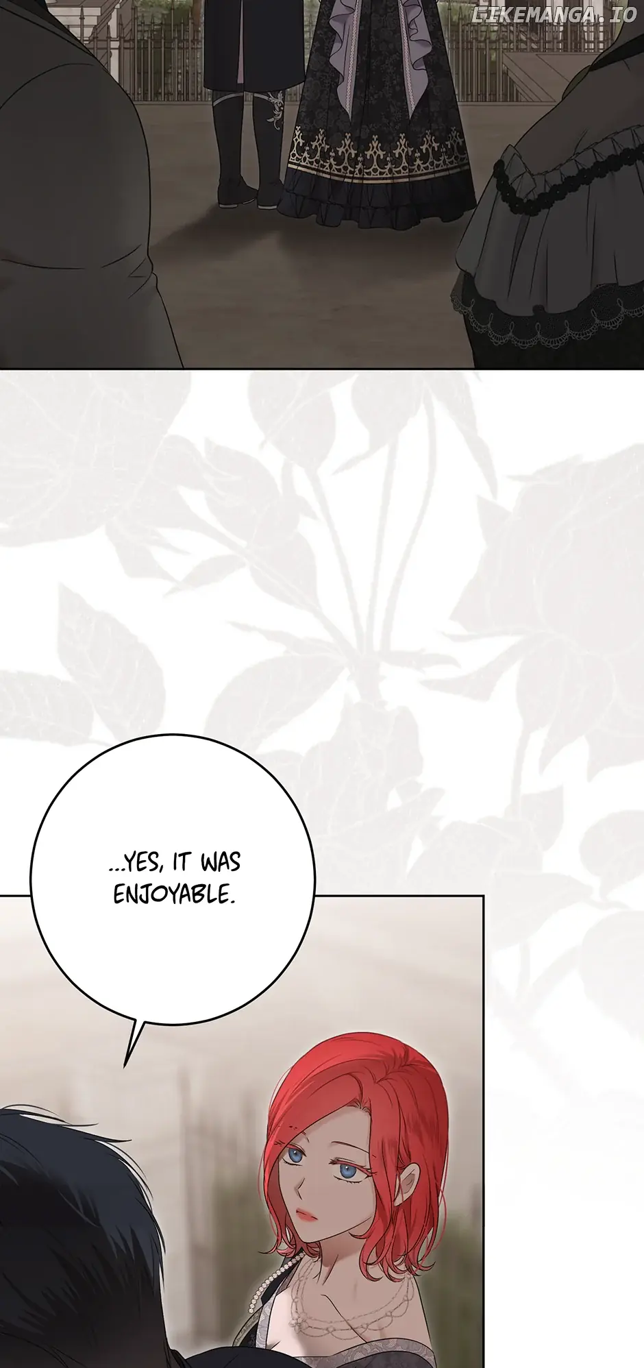 I Fell into a Reverse Harem Game Chapter 127 Page 12