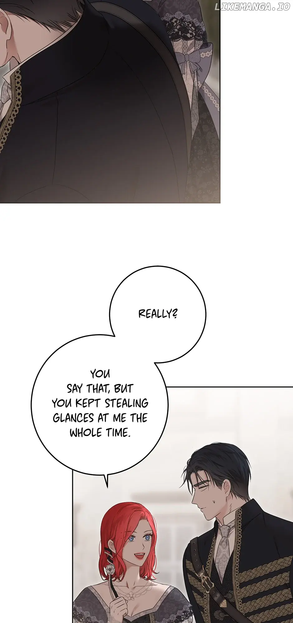 I Fell into a Reverse Harem Game Chapter 127 Page 13