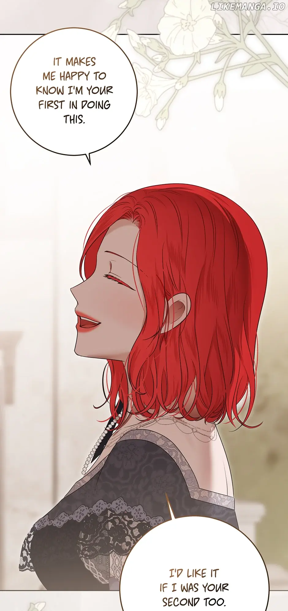 I Fell into a Reverse Harem Game Chapter 127 Page 17