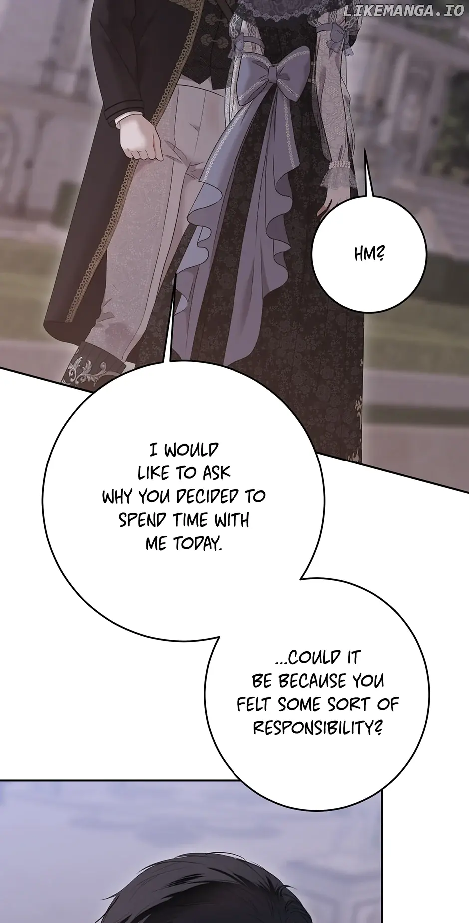 I Fell into a Reverse Harem Game Chapter 127 Page 20