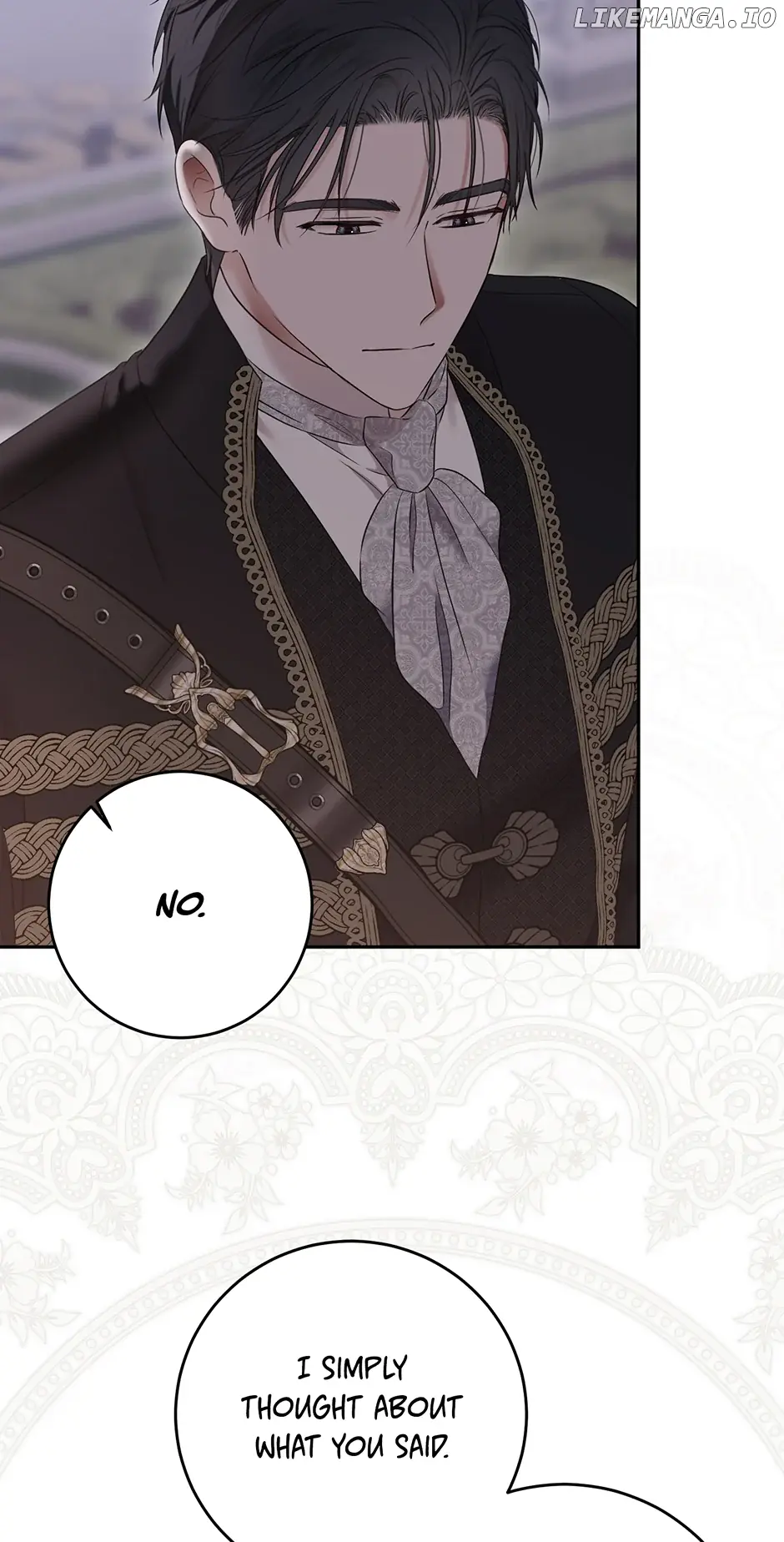 I Fell into a Reverse Harem Game Chapter 127 Page 21