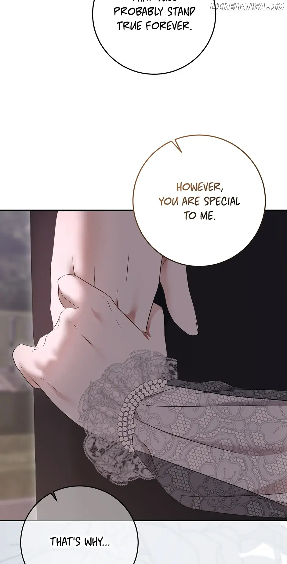 I Fell into a Reverse Harem Game Chapter 127 Page 23