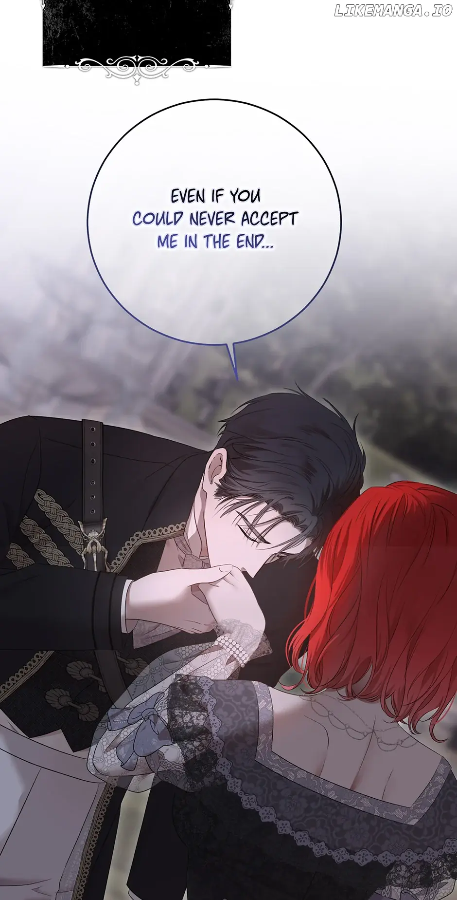 I Fell into a Reverse Harem Game Chapter 127 Page 25