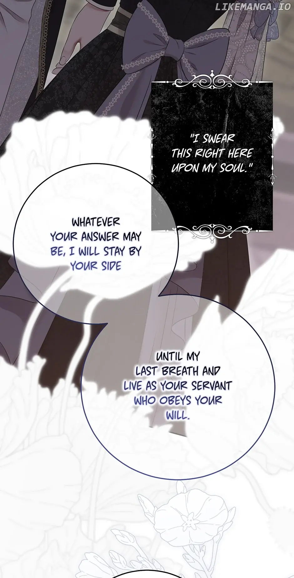 I Fell into a Reverse Harem Game Chapter 127 Page 26