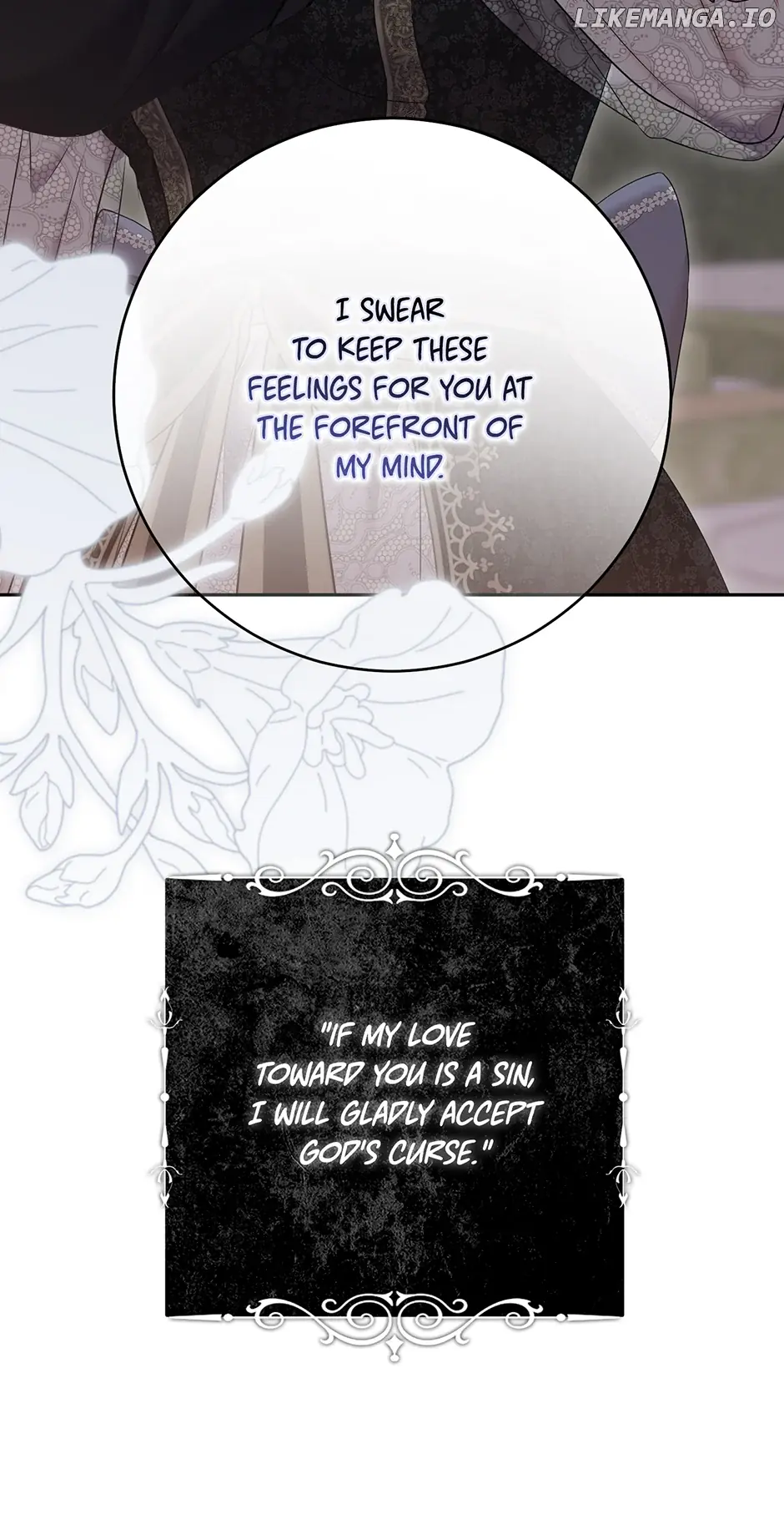 I Fell into a Reverse Harem Game Chapter 127 Page 28