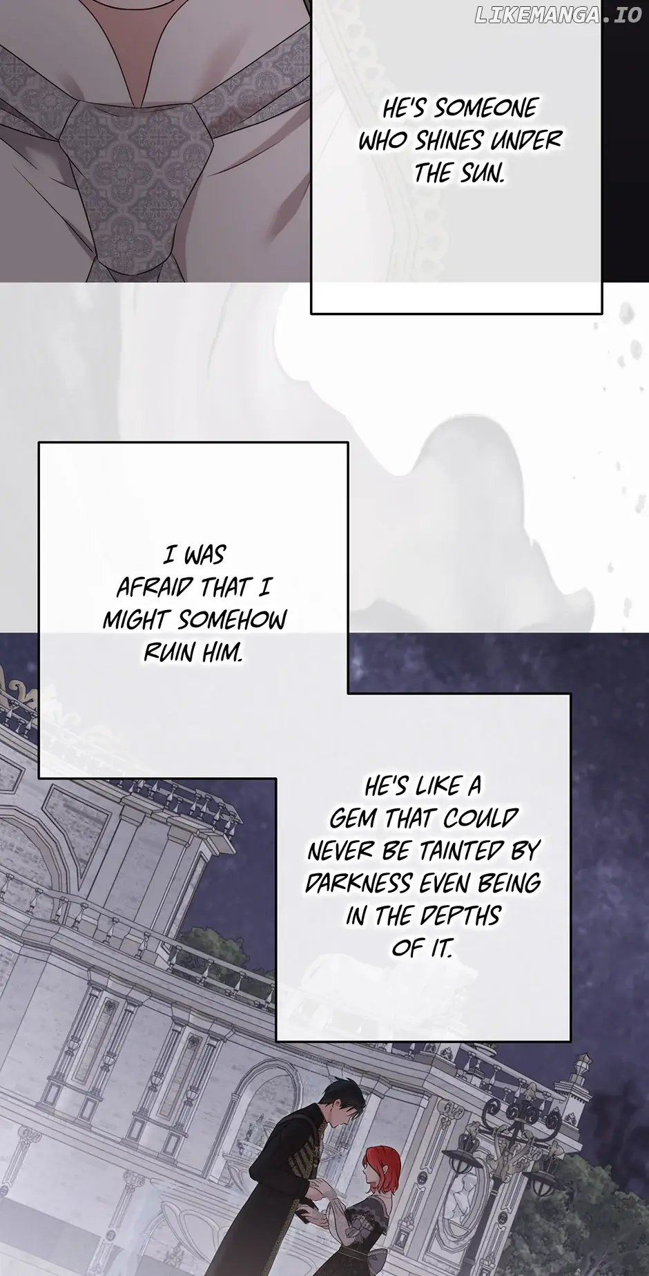 I Fell into a Reverse Harem Game Chapter 127 Page 30