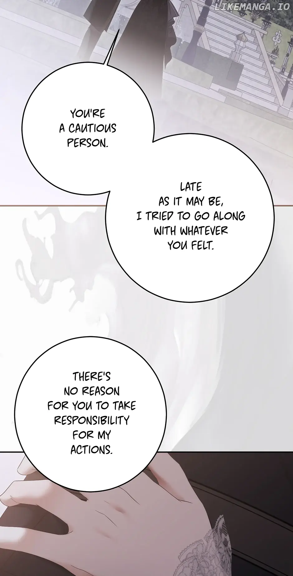 I Fell into a Reverse Harem Game Chapter 127 Page 31