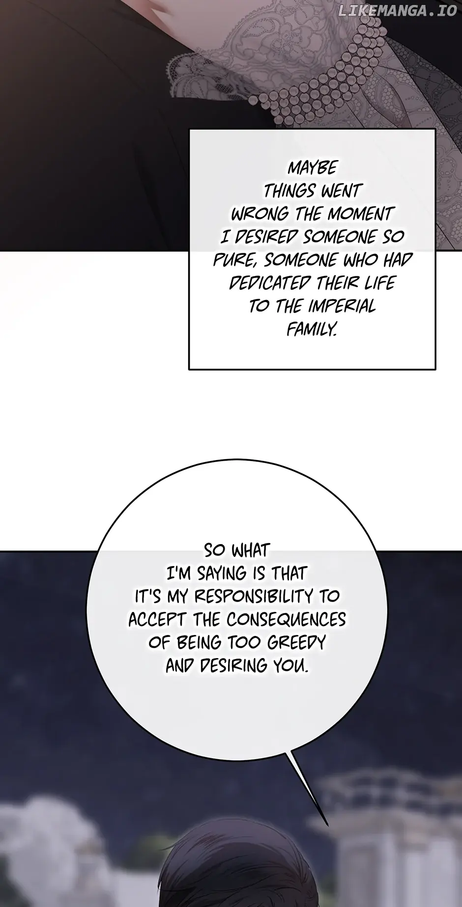 I Fell into a Reverse Harem Game Chapter 127 Page 32