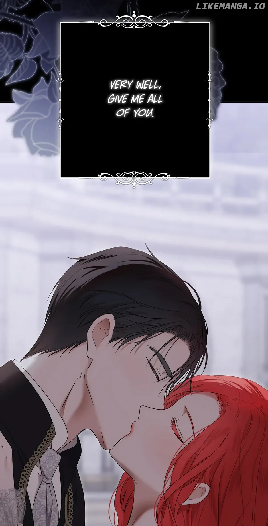I Fell into a Reverse Harem Game Chapter 127 Page 35