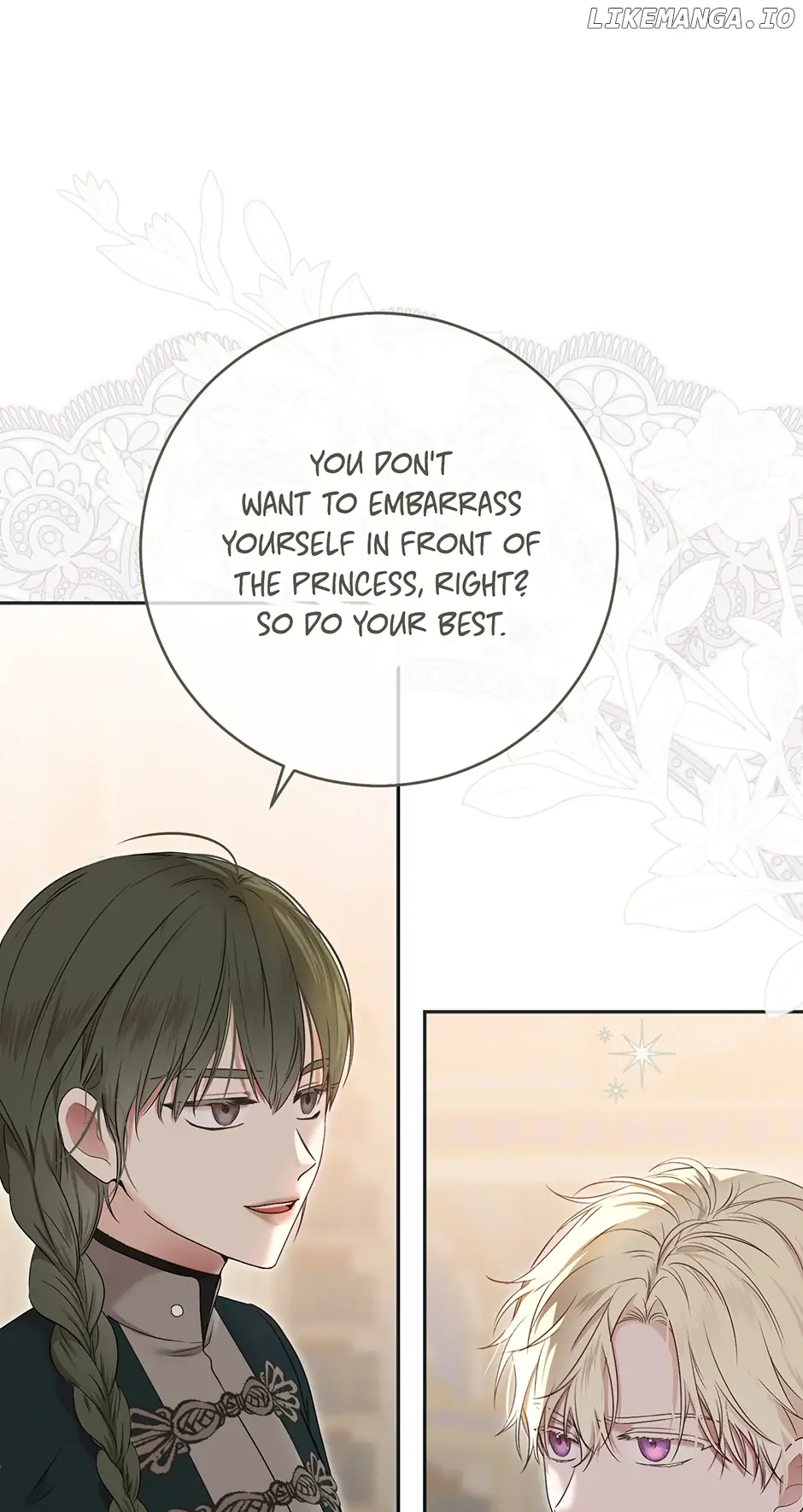 I Fell into a Reverse Harem Game Chapter 127 Page 38