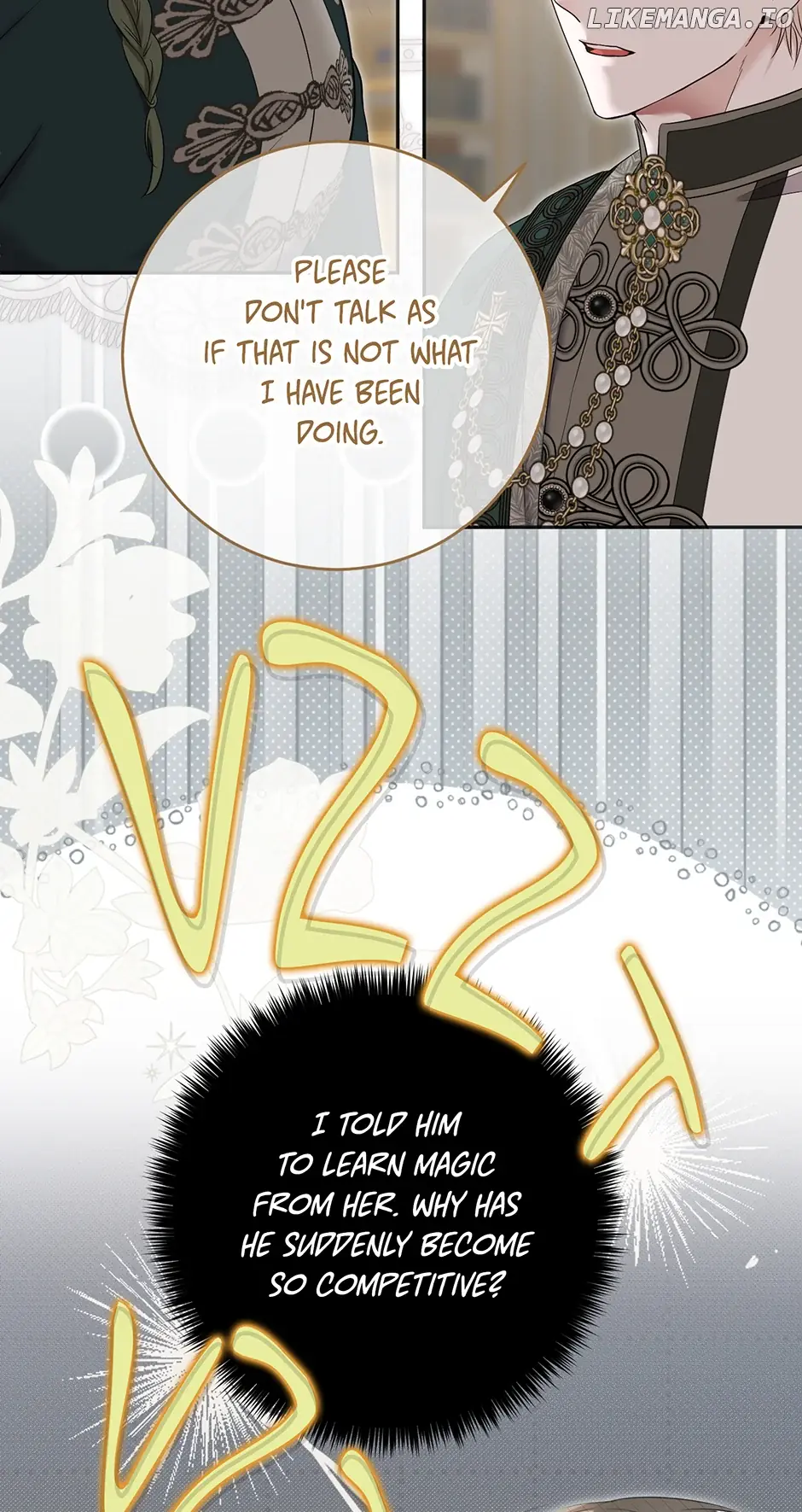 I Fell into a Reverse Harem Game Chapter 127 Page 39
