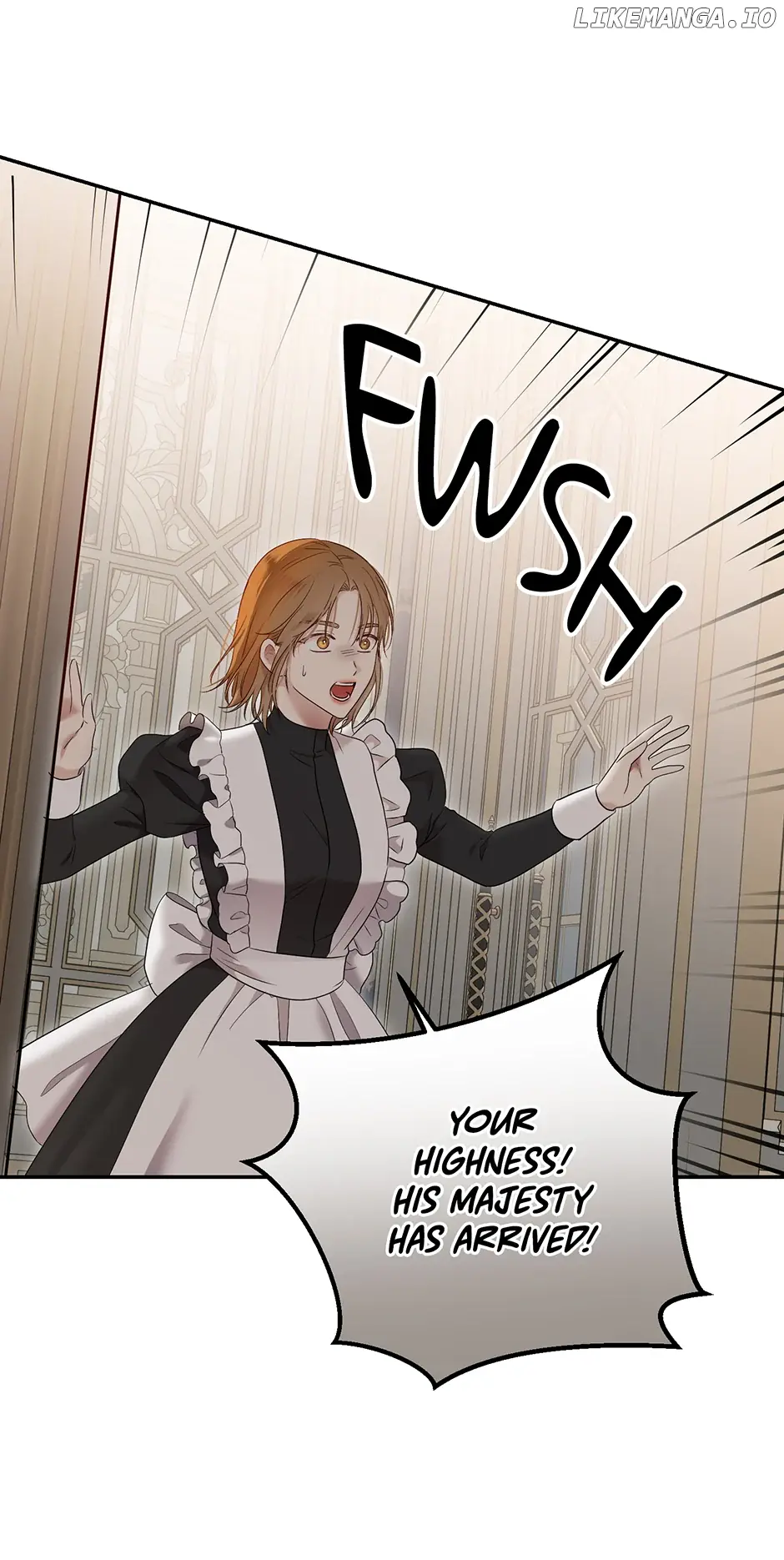 I Fell into a Reverse Harem Game Chapter 127 Page 42