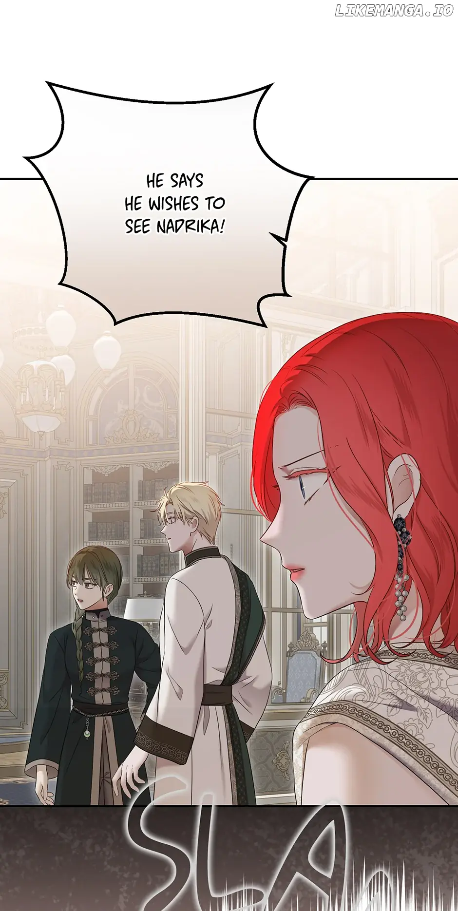 I Fell into a Reverse Harem Game Chapter 127 Page 43