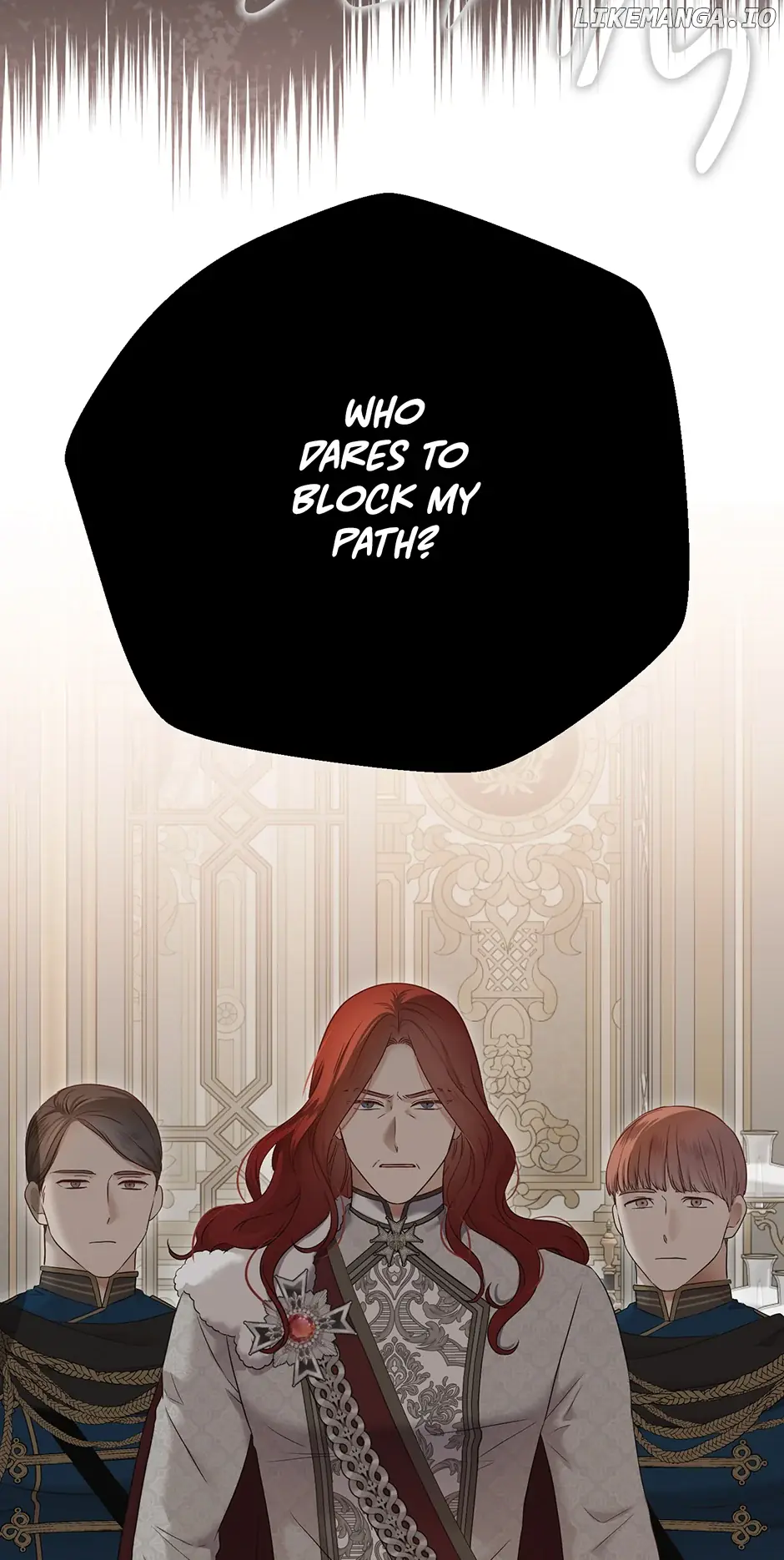 I Fell into a Reverse Harem Game Chapter 127 Page 44