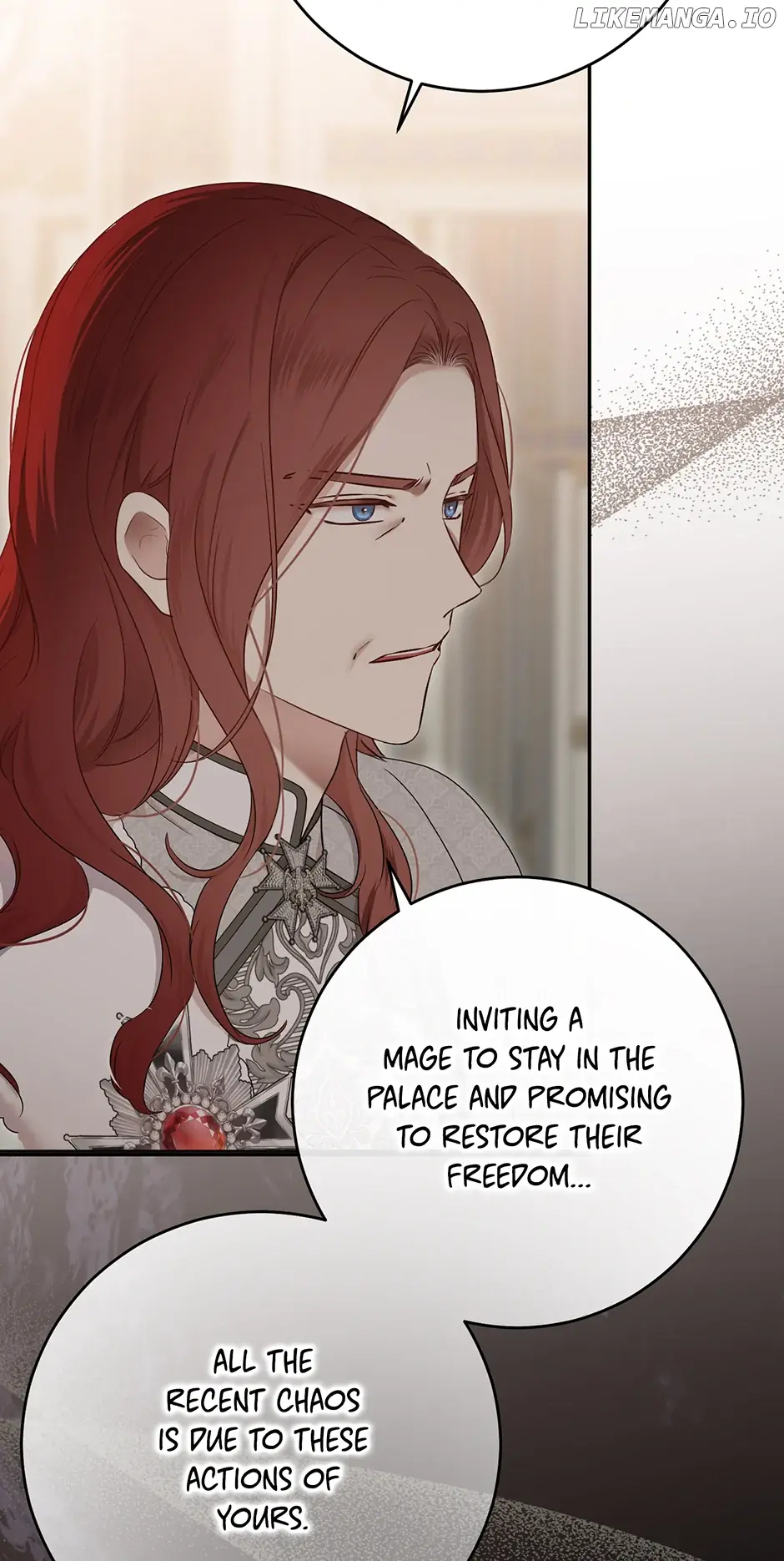 I Fell into a Reverse Harem Game Chapter 127 Page 48